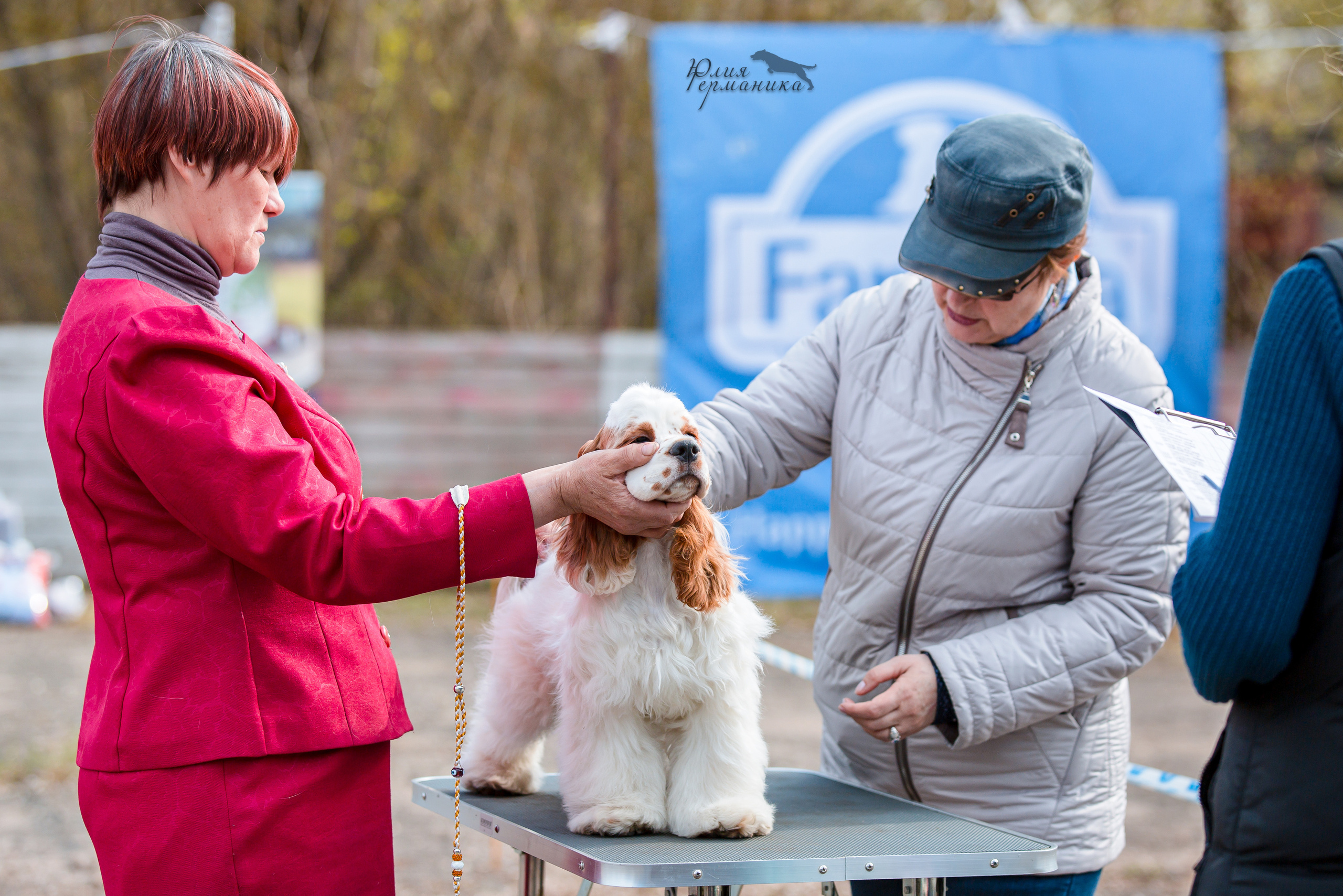 Александров 2хСАС 8 мая 2022. Фотограф-анималист Юлия Германика