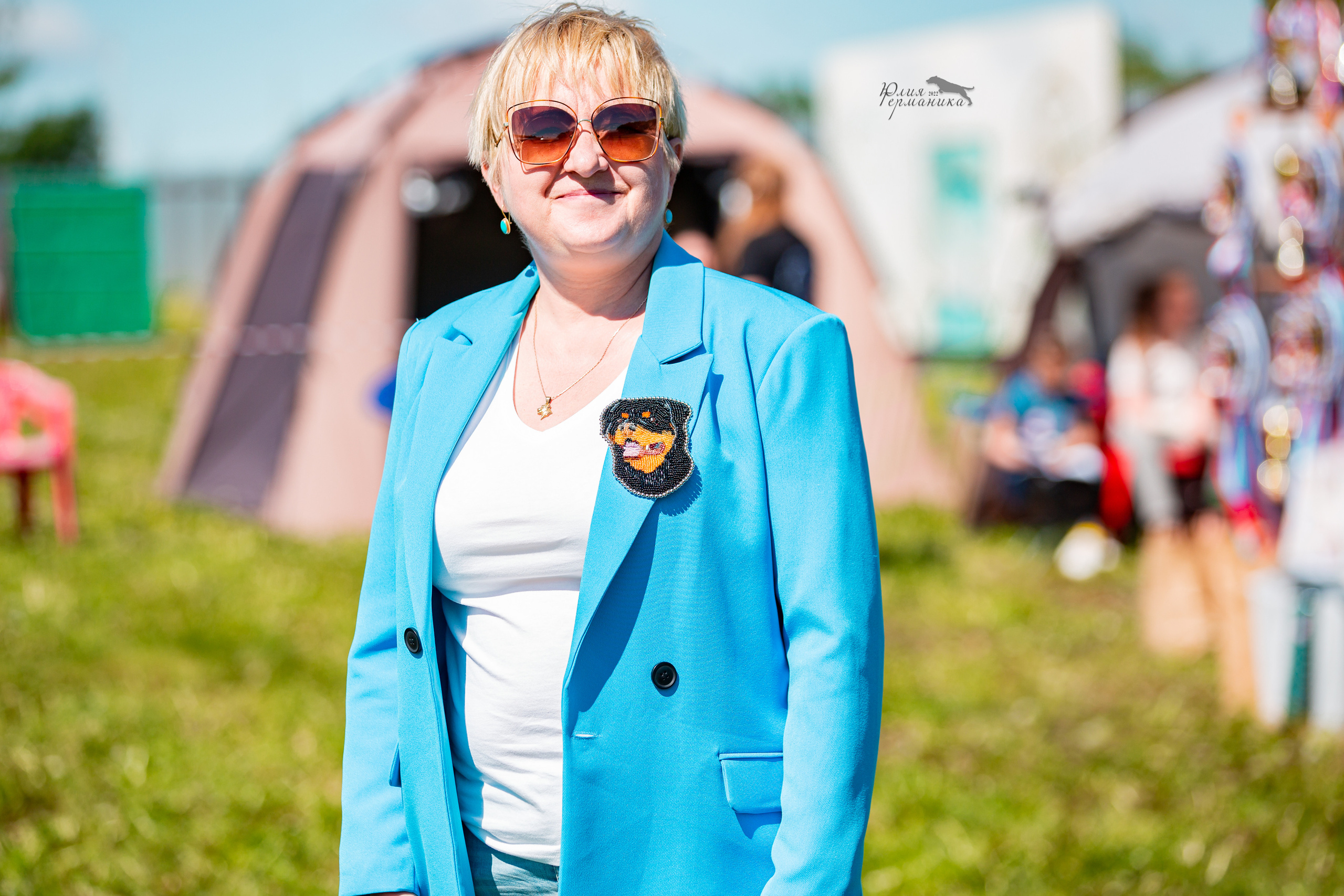 Нижний Новгород моно ротвейлеров 4 июня 2022. Фотограф-анималист Юлия Германика