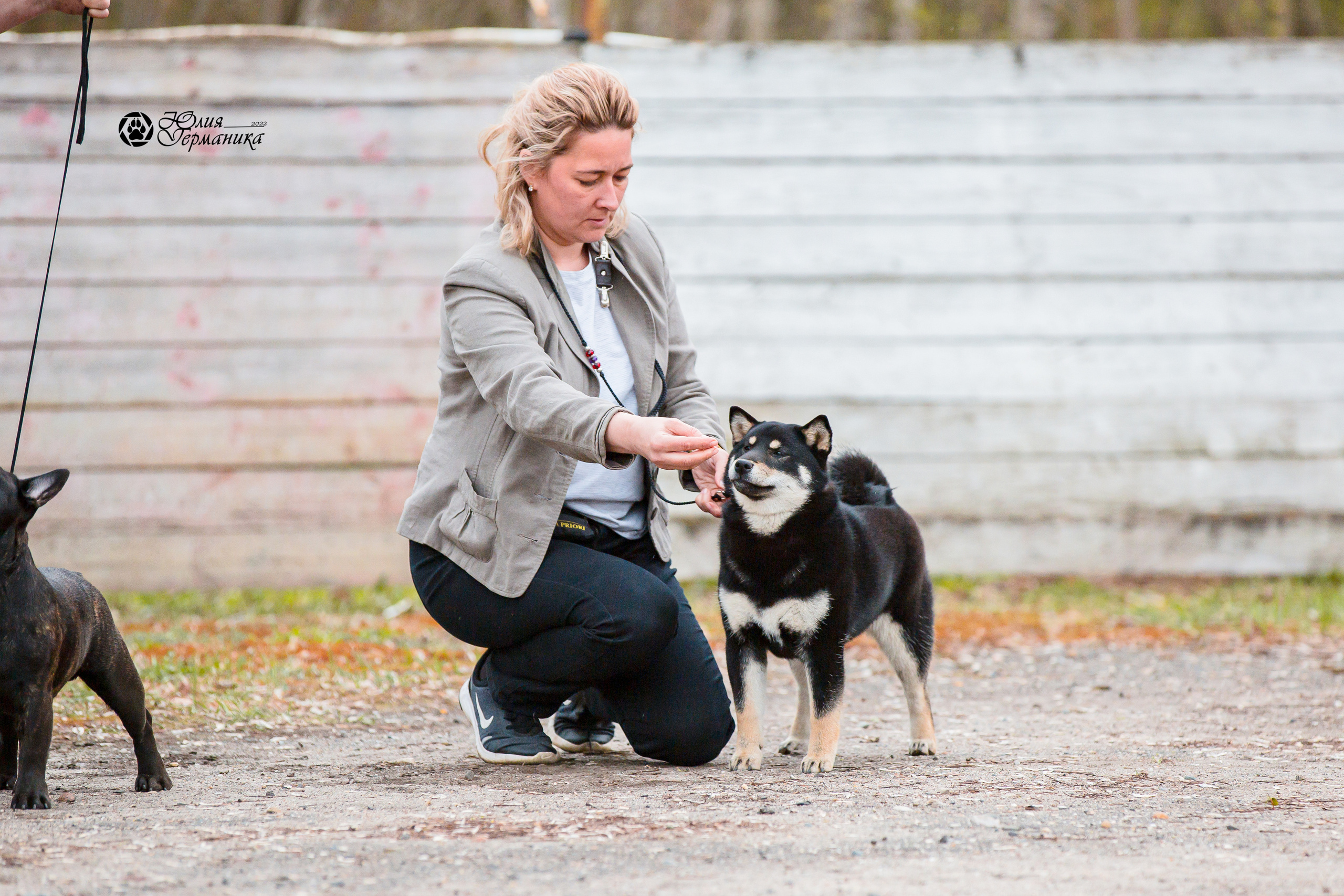 Александров 2хСАС 8 мая 2022. Фотограф-анималист Юлия Германика