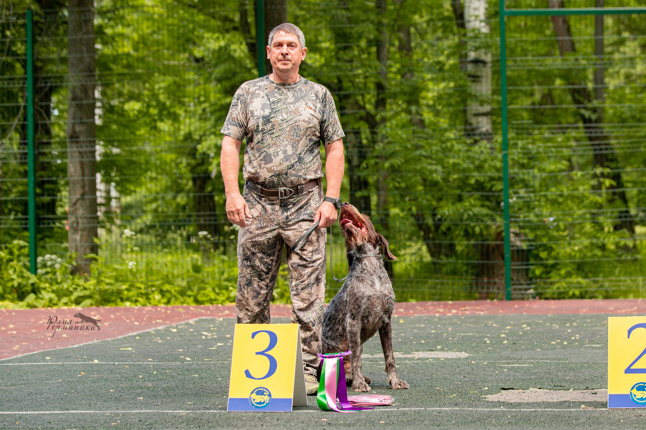 Сергиев Посад 2хСАС 25.06.2022. Фотограф-анималист Юлия Германика