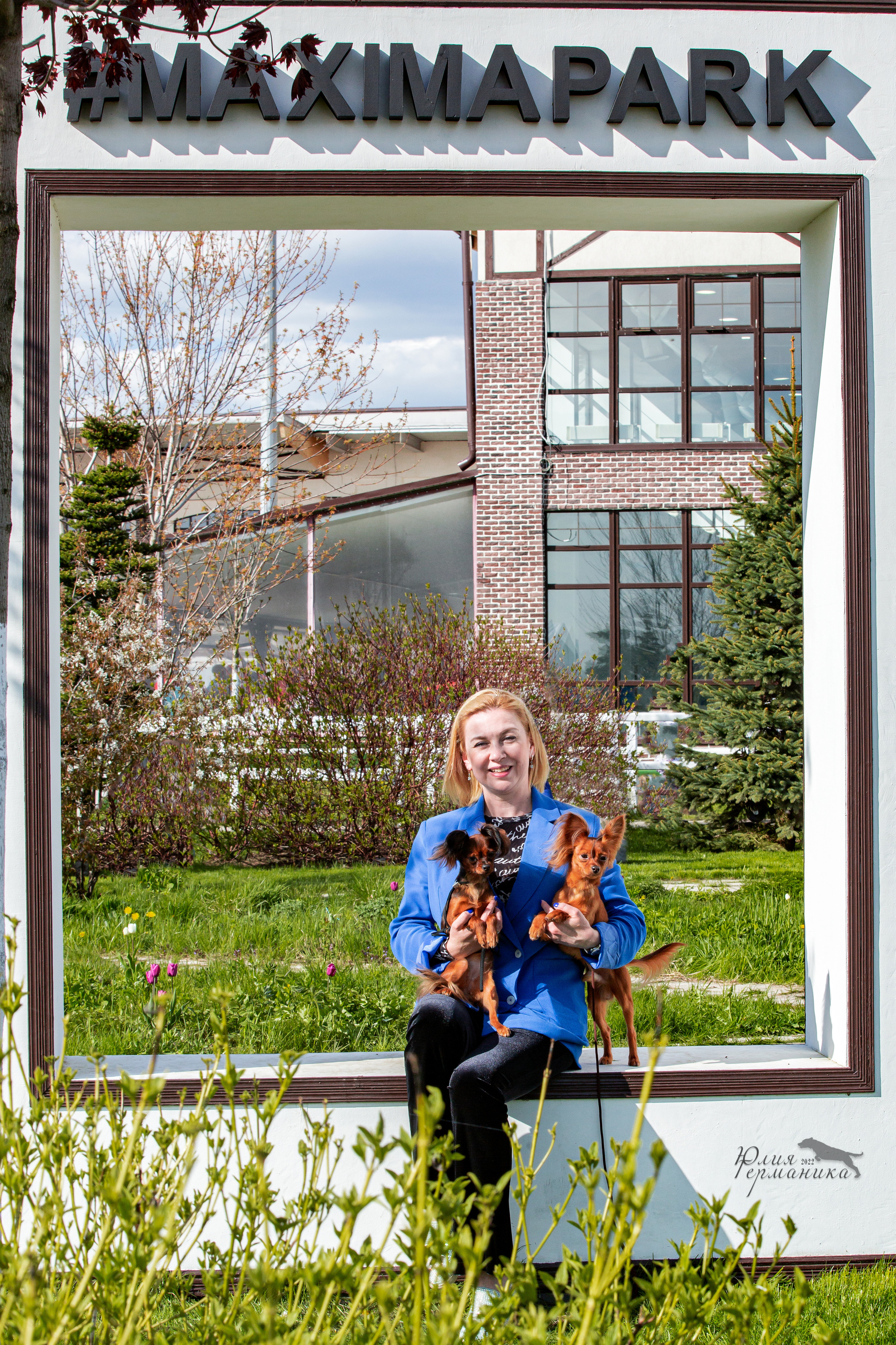 Евразия 21-22 мая 2022. Фотограф-анималист Юлия Германика