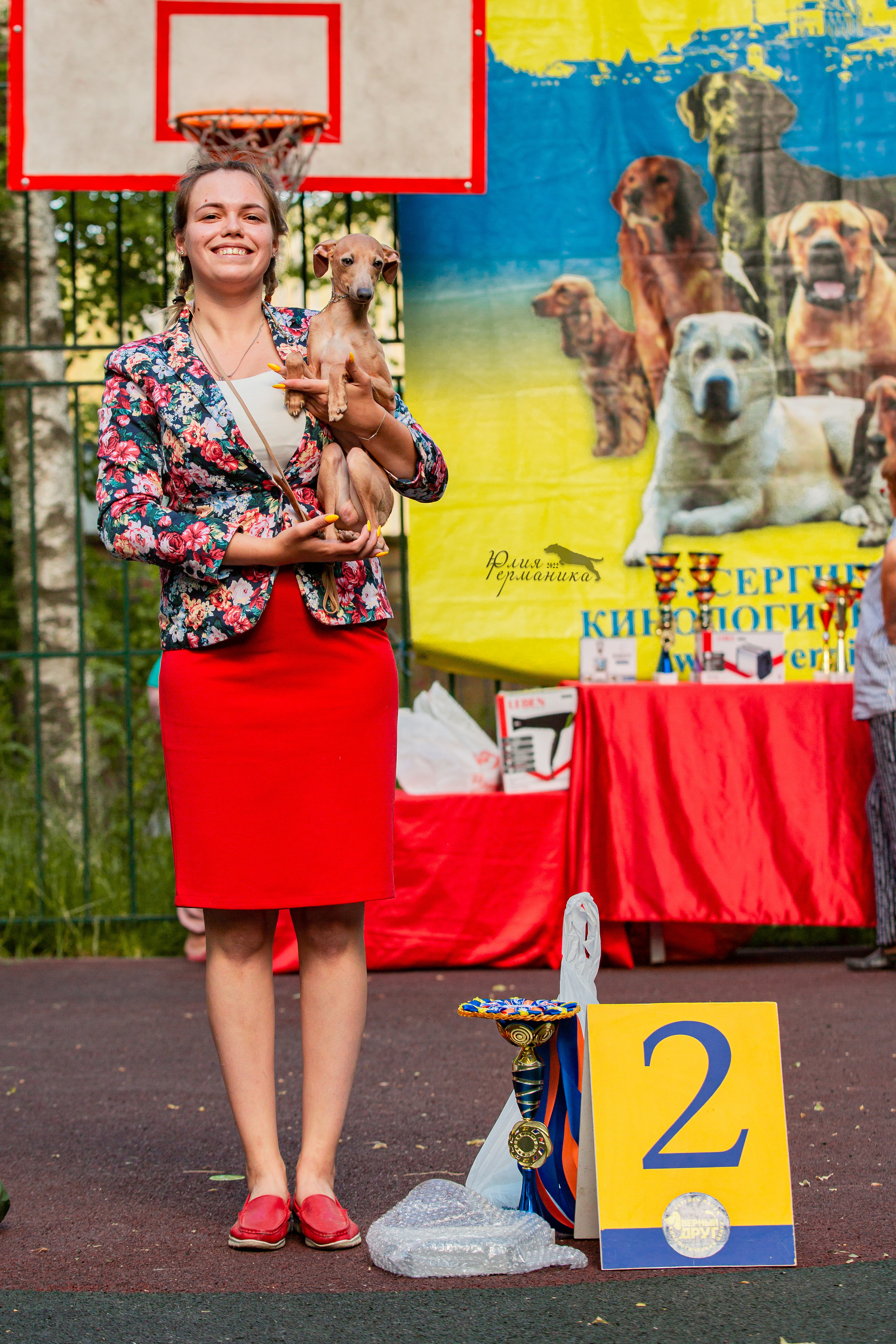 Сергиев Посад 2хСАС 25.06.2022. Фотограф-анималист Юлия Германика