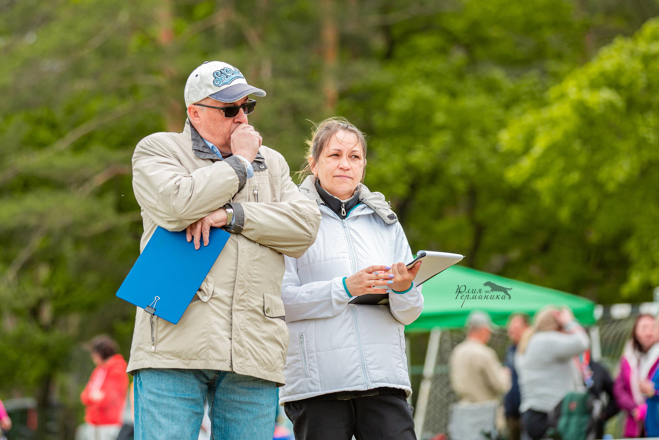 Воронеж моно ротвейлеров 28-29 мая 2022. Фотограф-анималист Юлия Германика