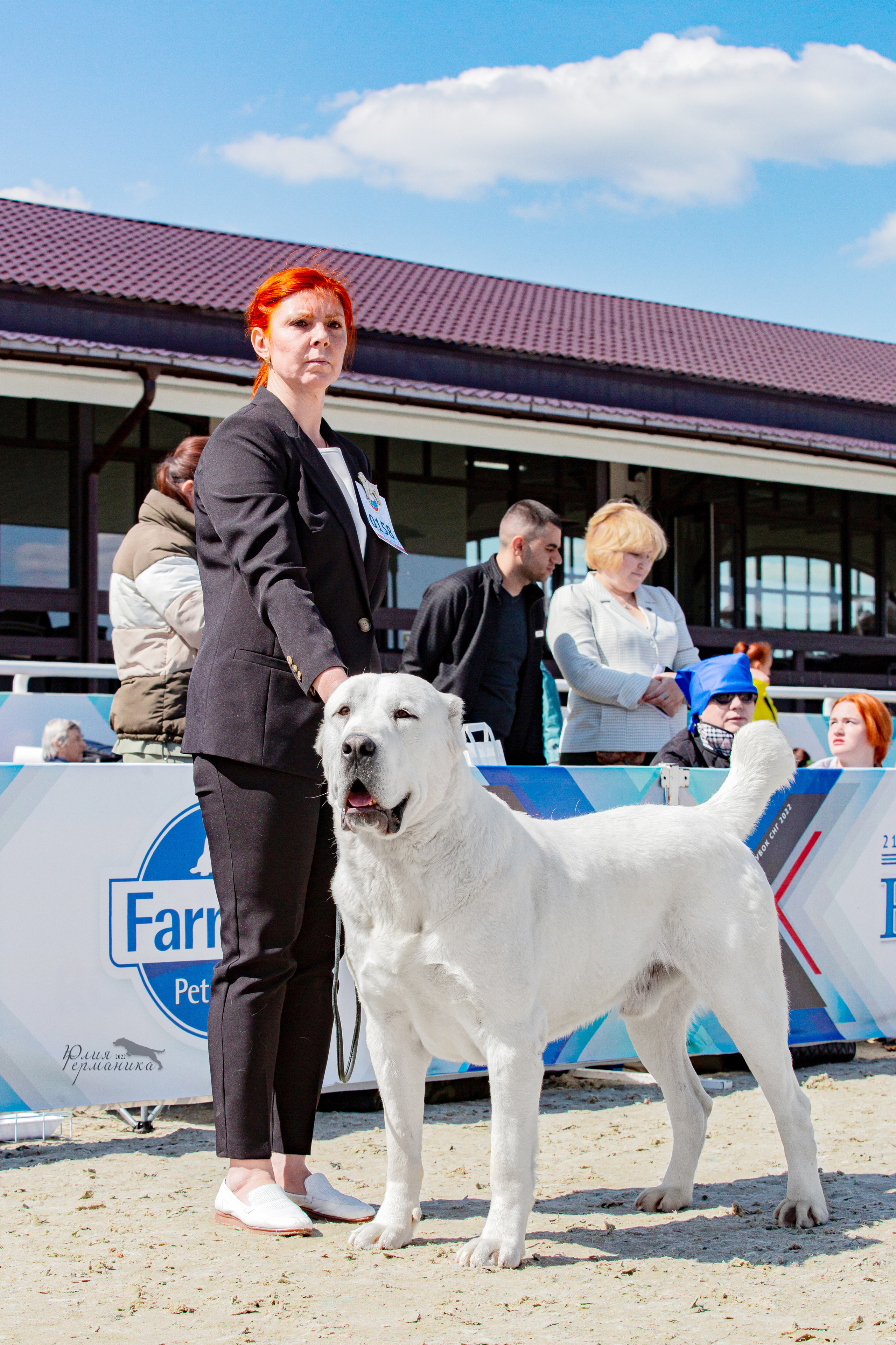 Евразия 21-22 мая 2022. Фотограф-анималист Юлия Германика