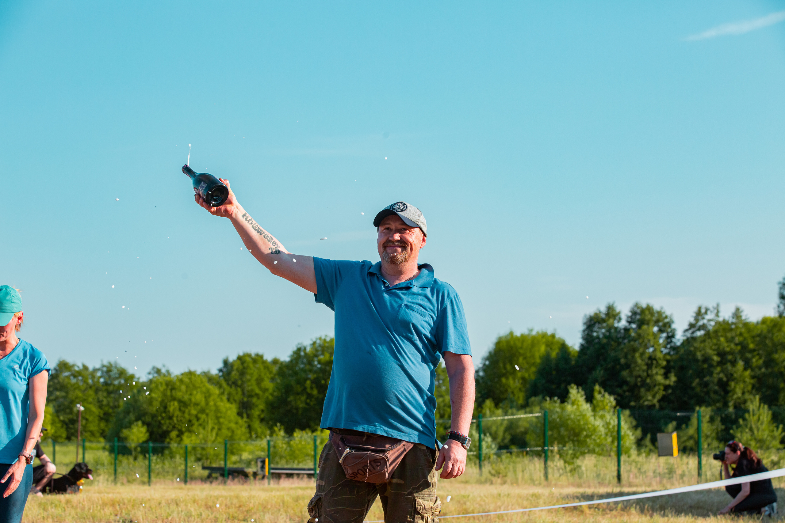 Тверь моно ротвейлеров 2-3.07.2022. Фотограф-анималист Юлия Германика