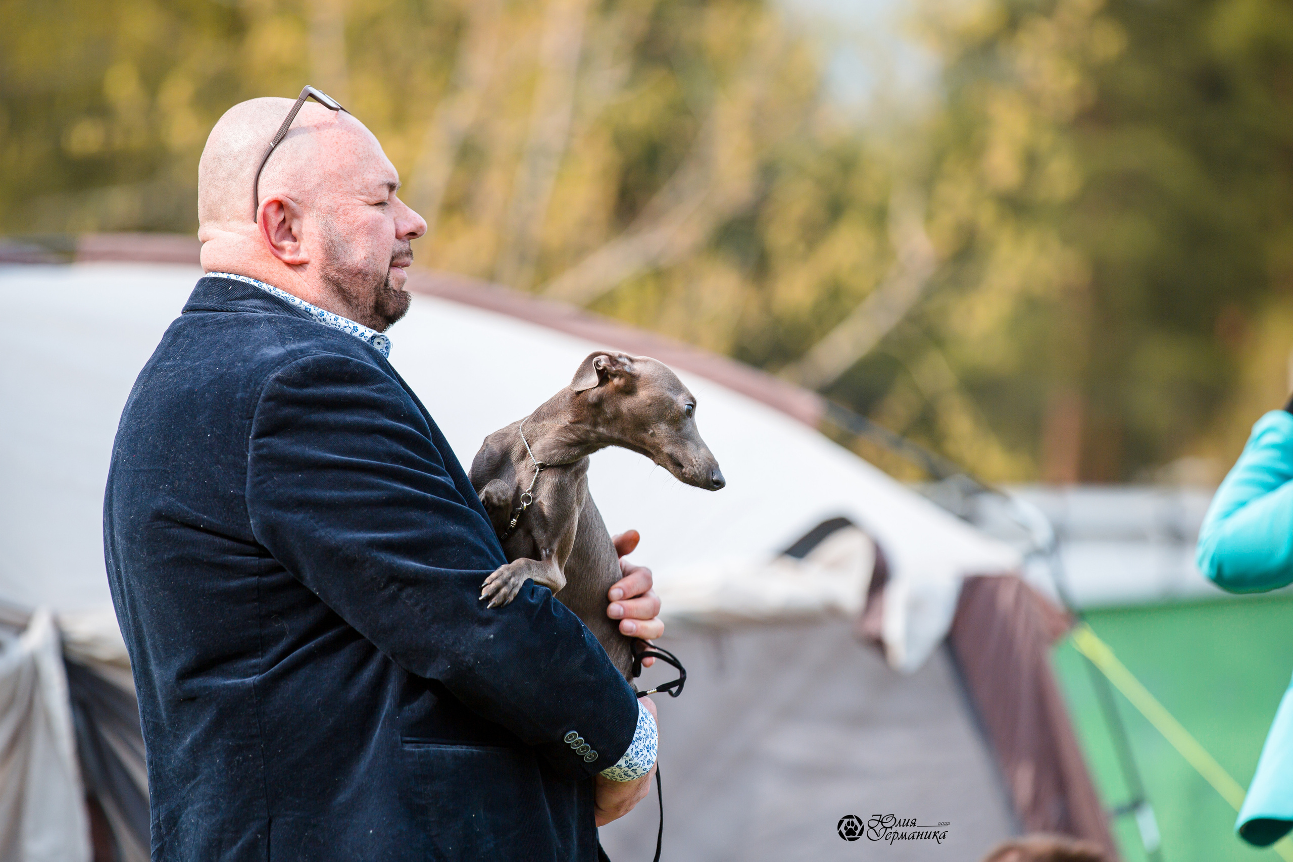 Александров 2хСАС 8 мая 2022. Фотограф-анималист Юлия Германика