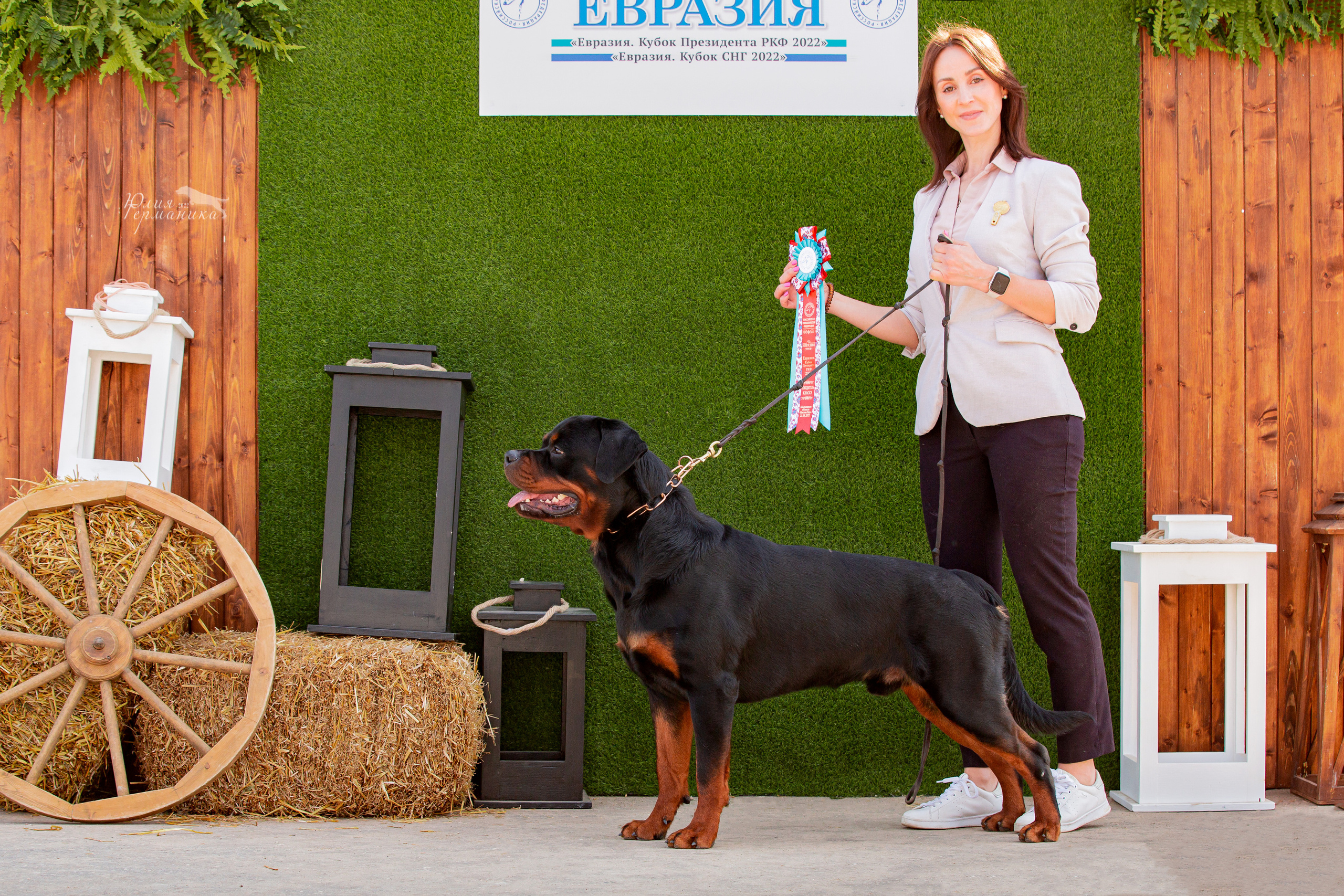 Евразия 21-22 мая 2022. Фотограф-анималист Юлия Германика