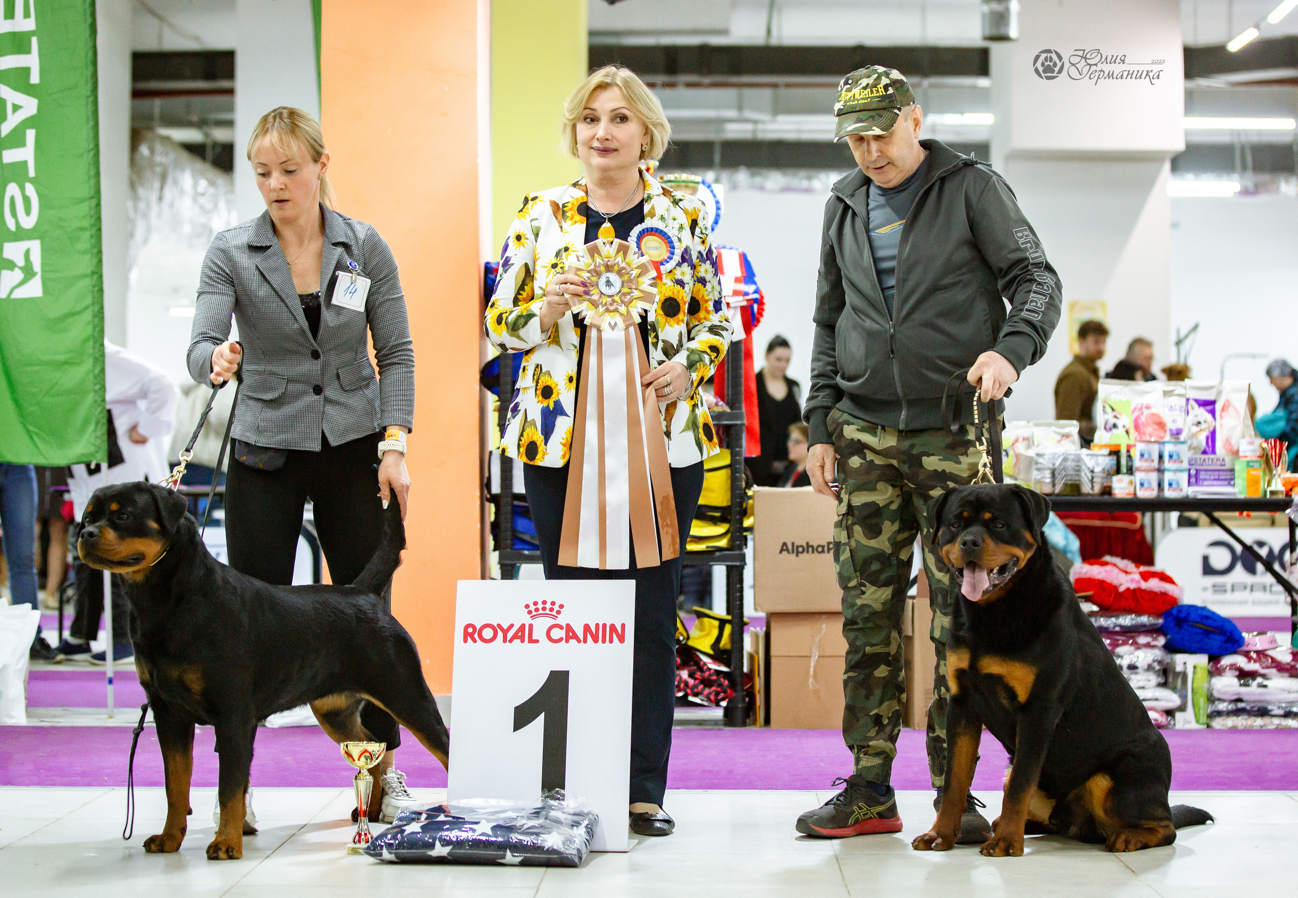 Чайна-Таун 16-17 апреля 2022. Фотограф-анималист Юлия Германика