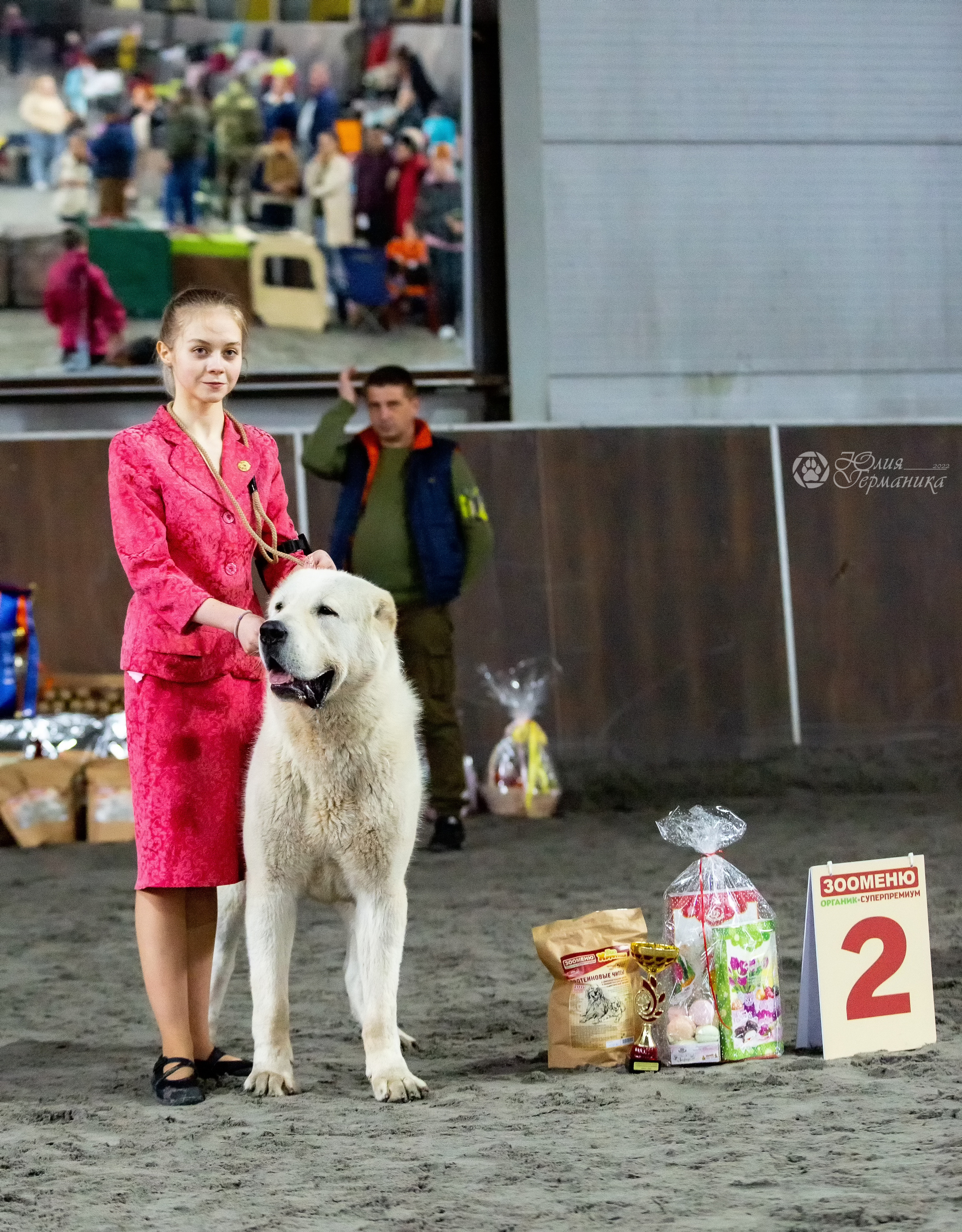 Националка САО+КЧК 24 апреля 2022. Фотограф-анималист Юлия Германика