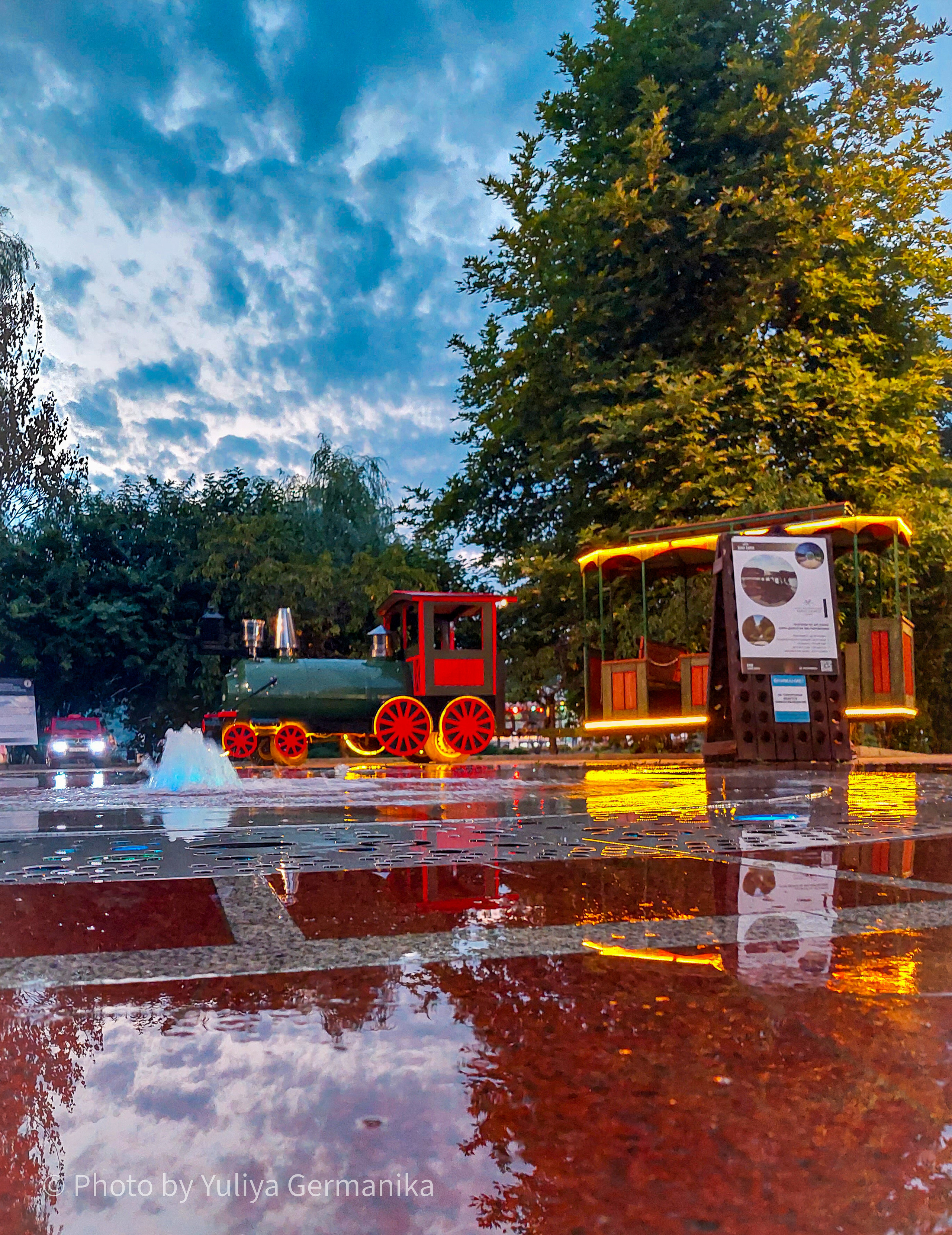 Разные фото на телефон.Города,природа. Фотограф-анималист Юлия Германика