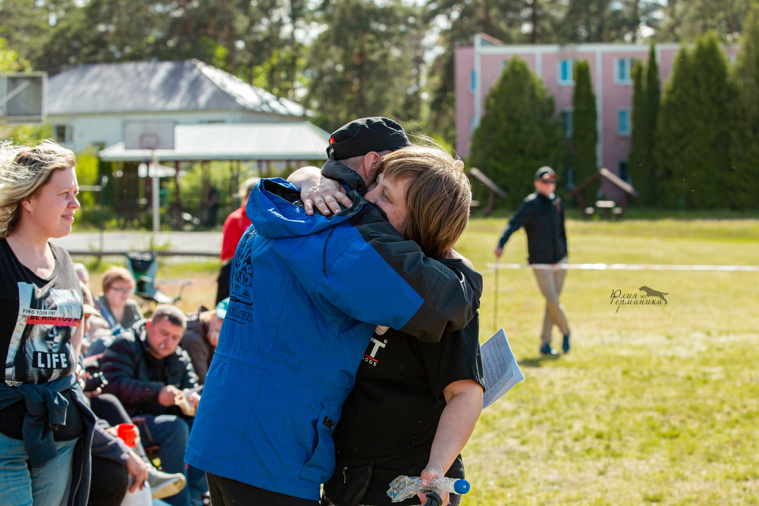 Воронеж моно ротвейлеров 28-29 мая 2022. Фотограф-анималист Юлия Германика