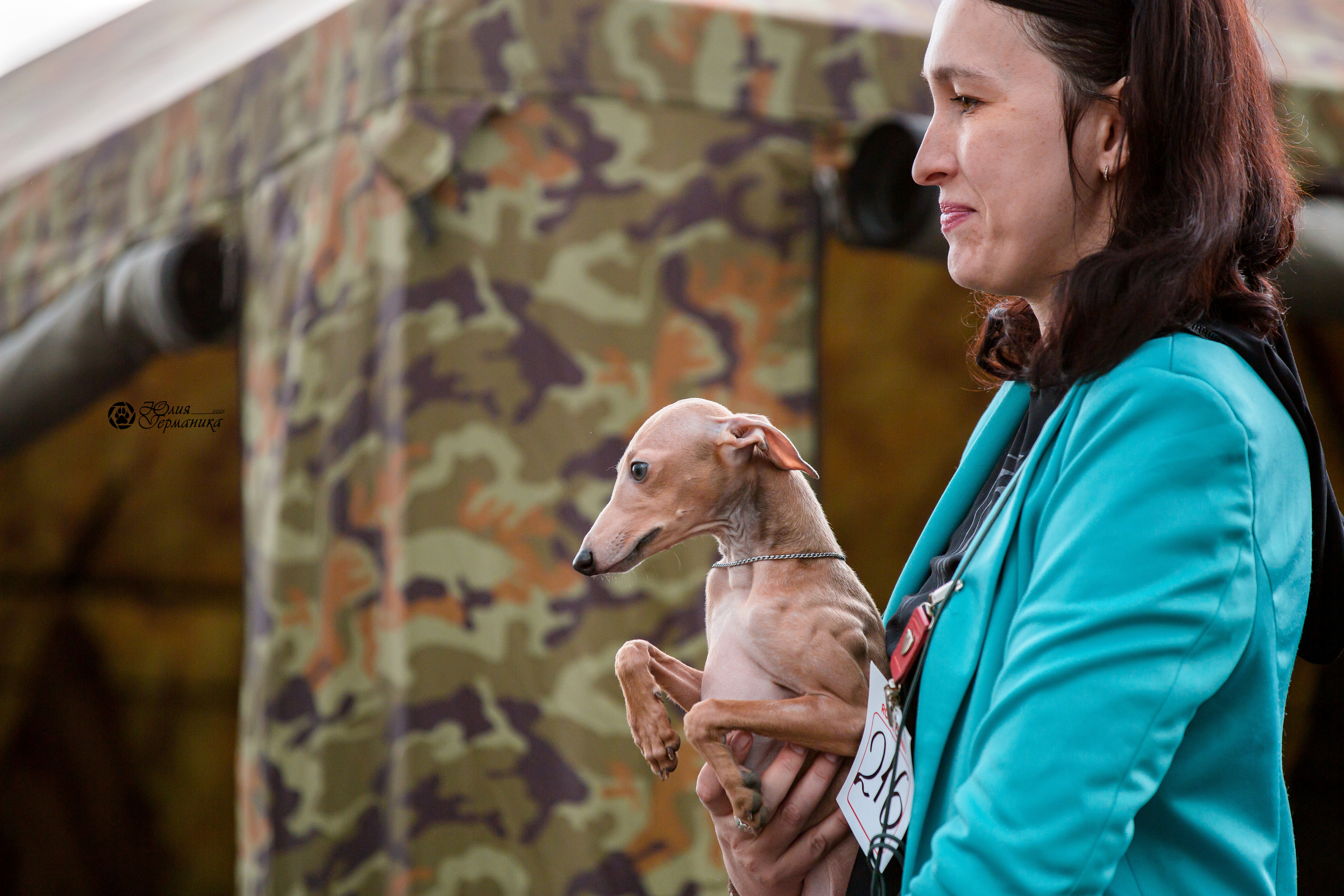 Александров 2хСАС 8 мая 2022. Фотограф-анималист Юлия Германика