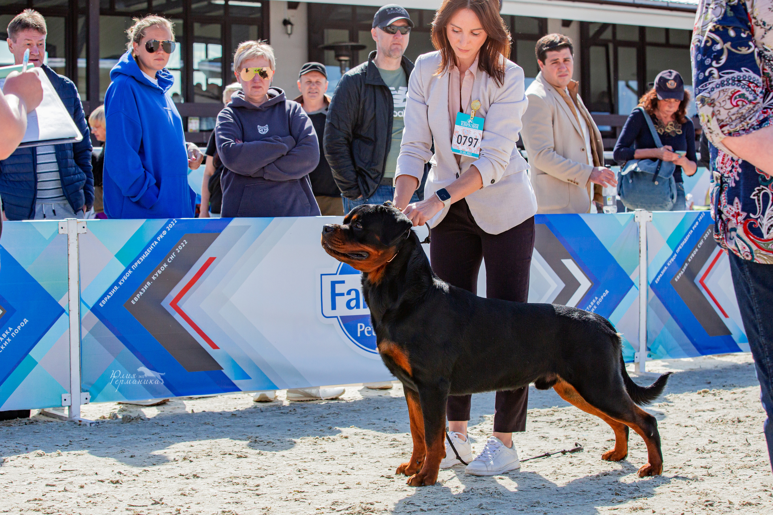 Евразия 21-22 мая 2022. Фотограф-анималист Юлия Германика