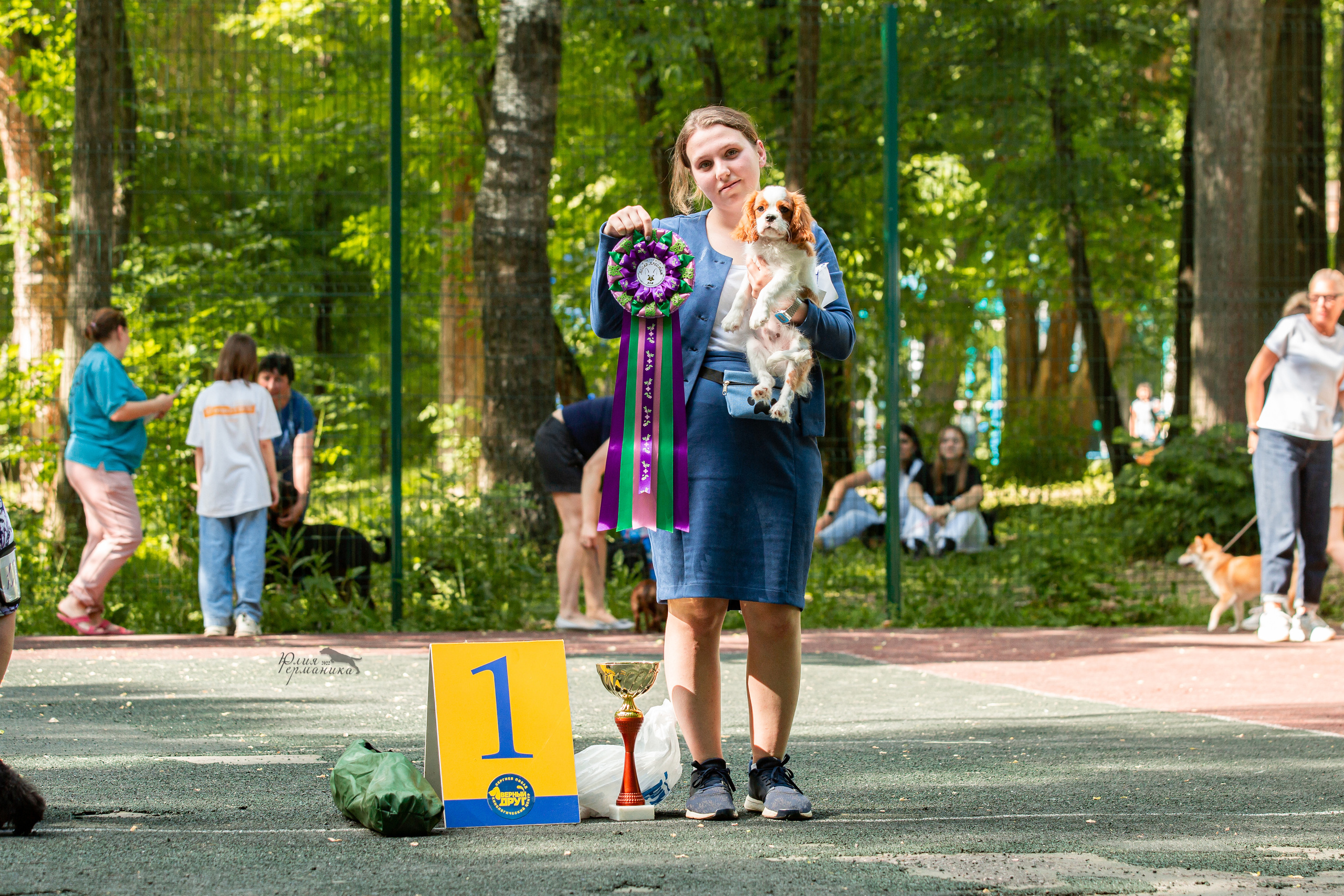 Сергиев Посад 2хСАС 25.06.2022. Фотограф-анималист Юлия Германика