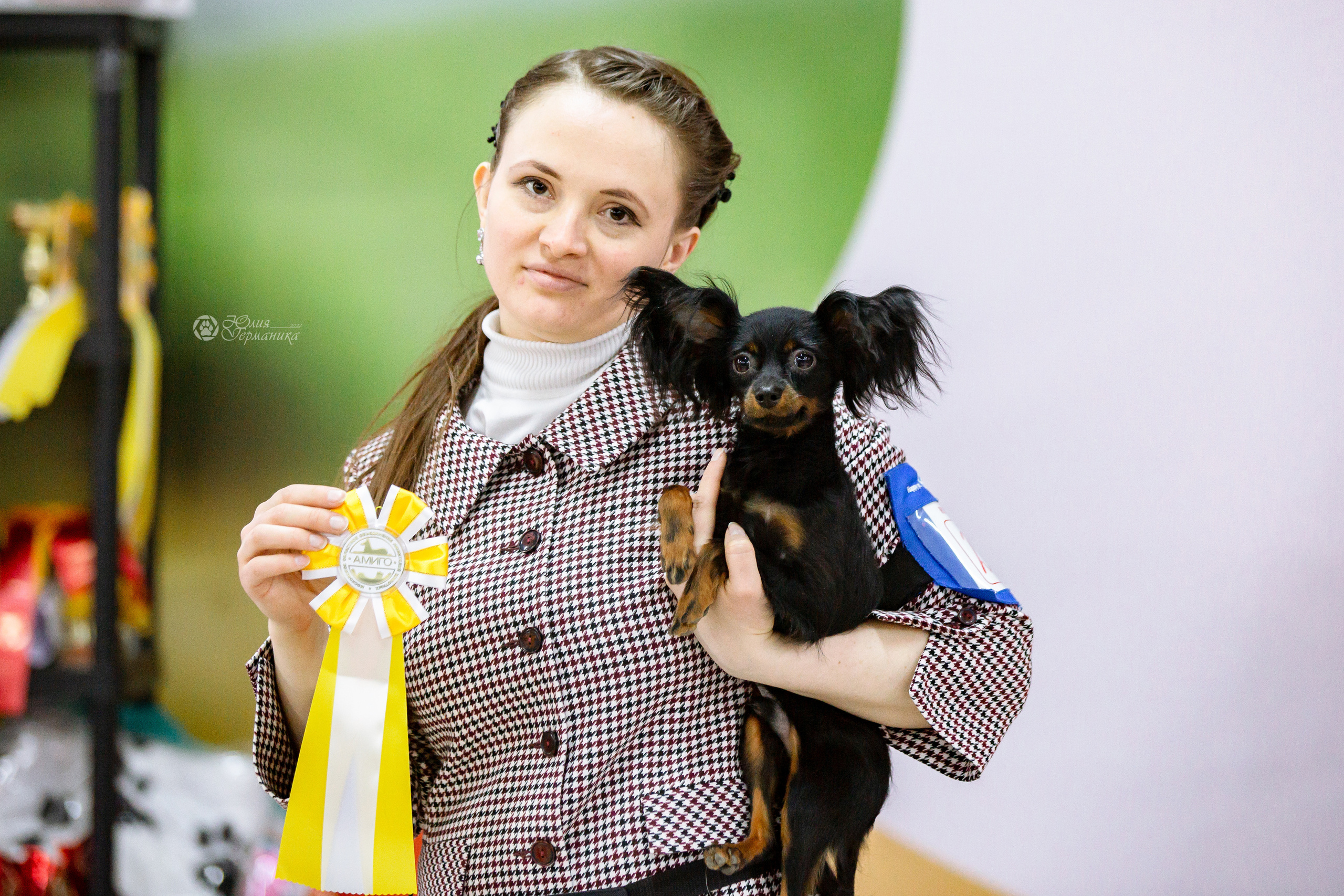 Чайна-Таун 16-17 апреля 2022. Фотограф-анималист Юлия Германика