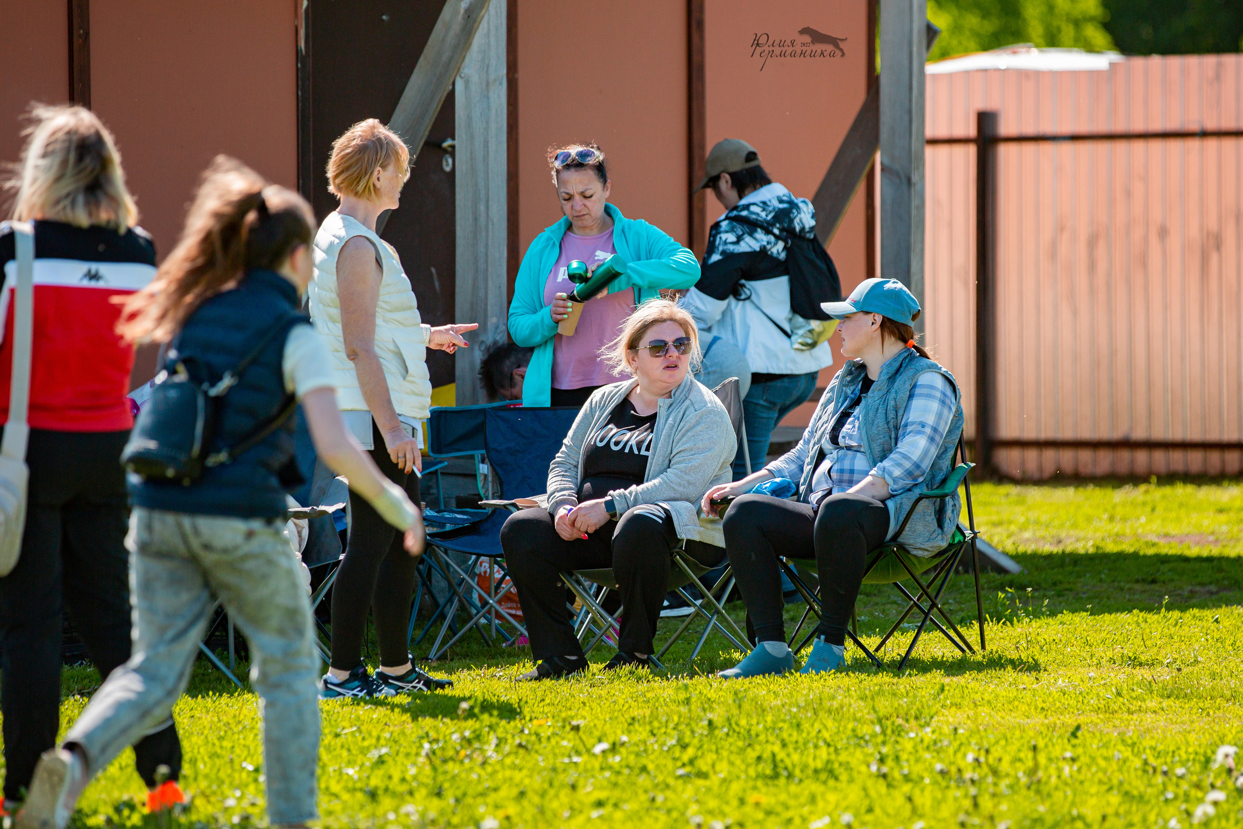 Нижний Новгород моно ротвейлеров 4 июня 2022. Фотограф-анималист Юлия Германика