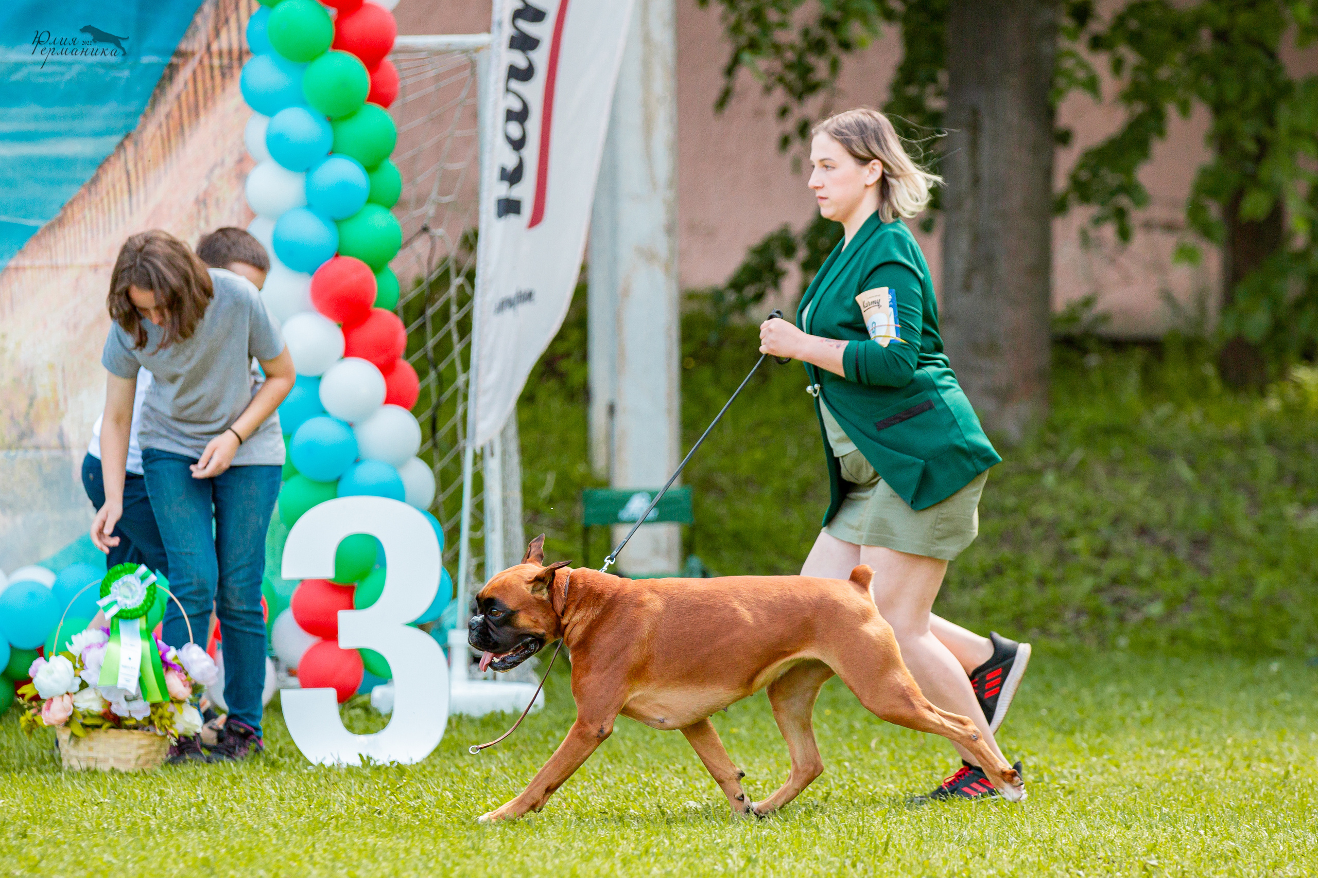 Смоленск 12.06,   Ховрино 13.06,    Питер 18.06 2022. Фотограф-анималист Юлия Германика
