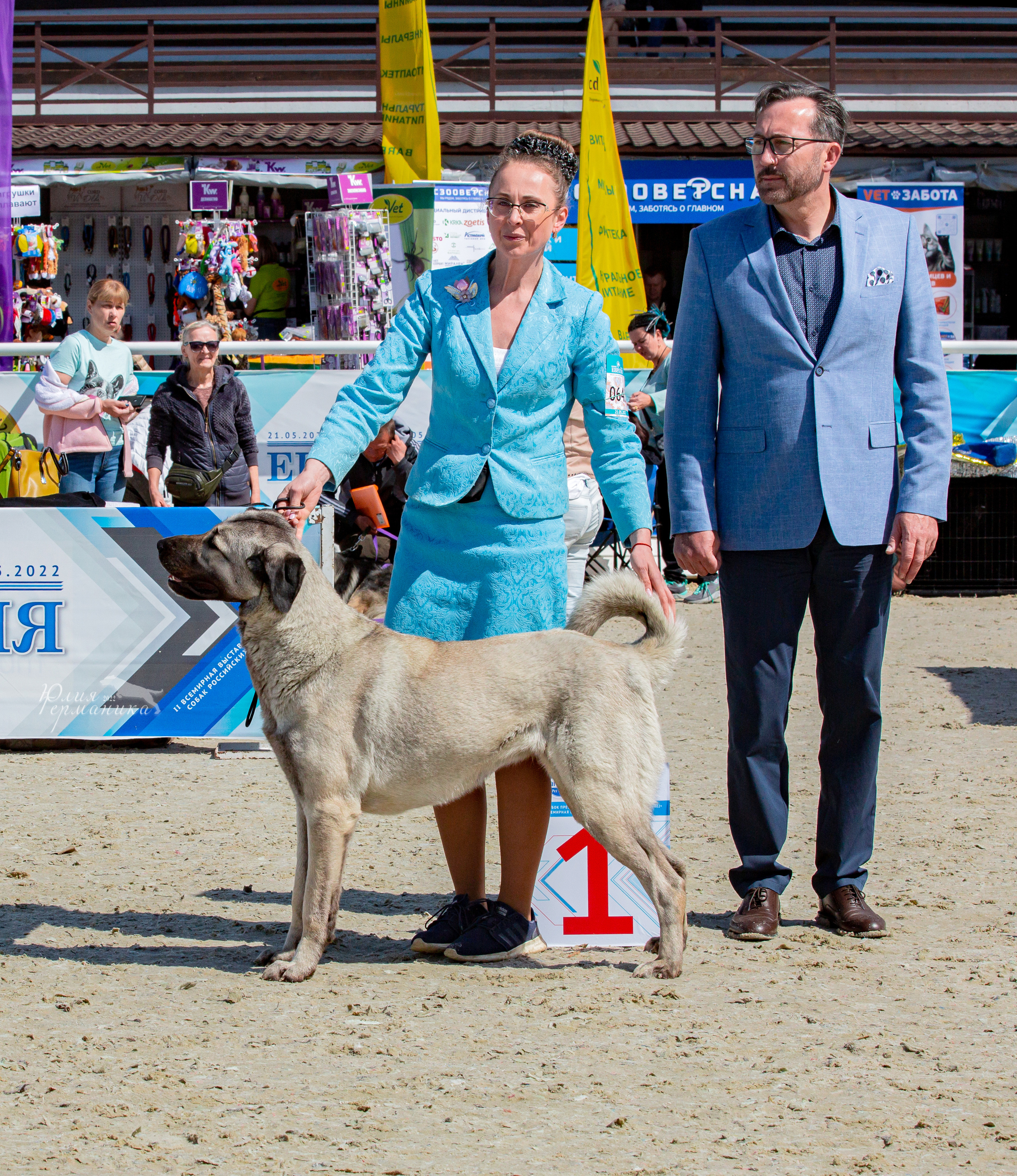 Евразия 21-22 мая 2022. Фотограф-анималист Юлия Германика