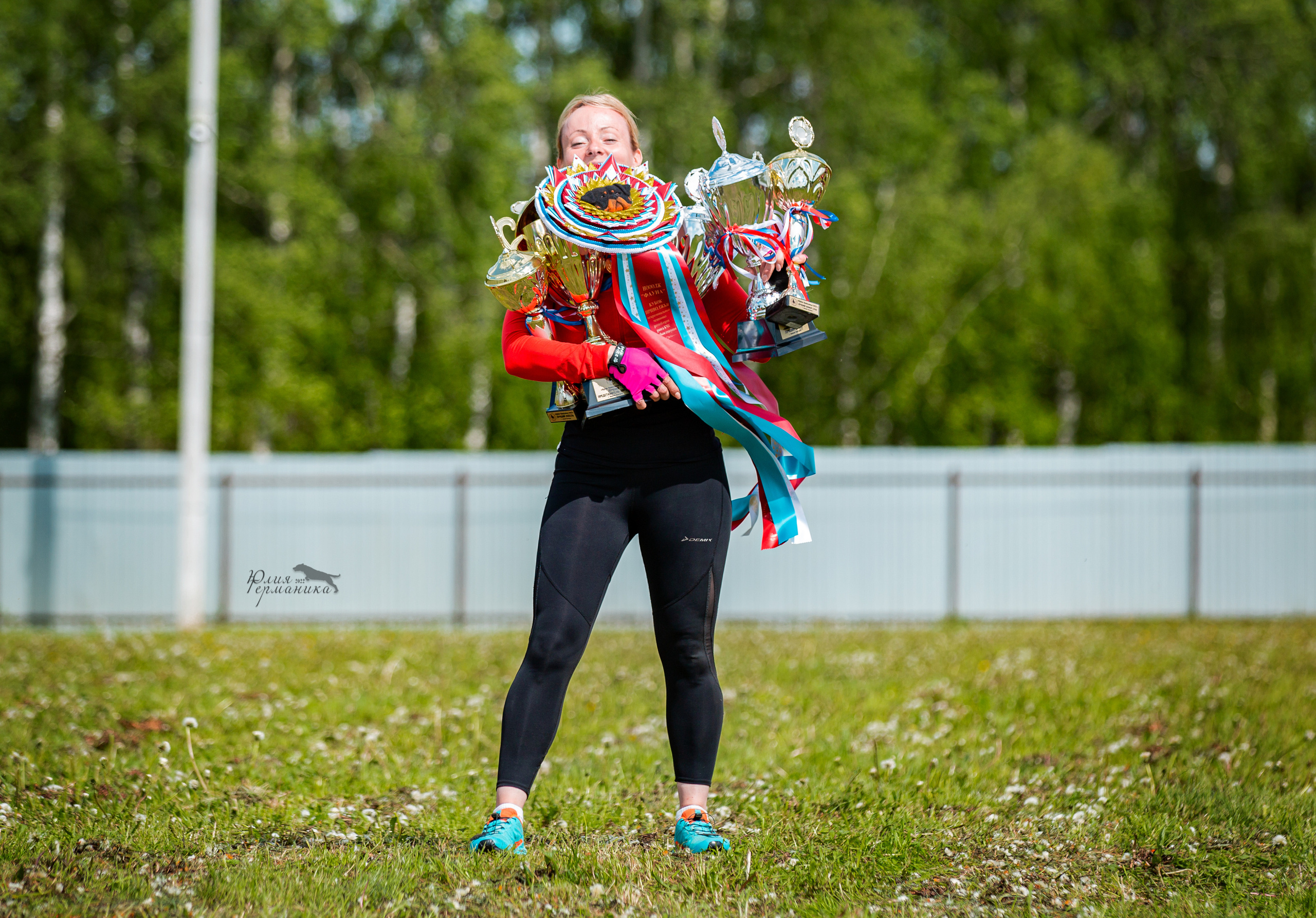 Нижний Новгород моно ротвейлеров 4 июня 2022. Фотограф-анималист Юлия Германика