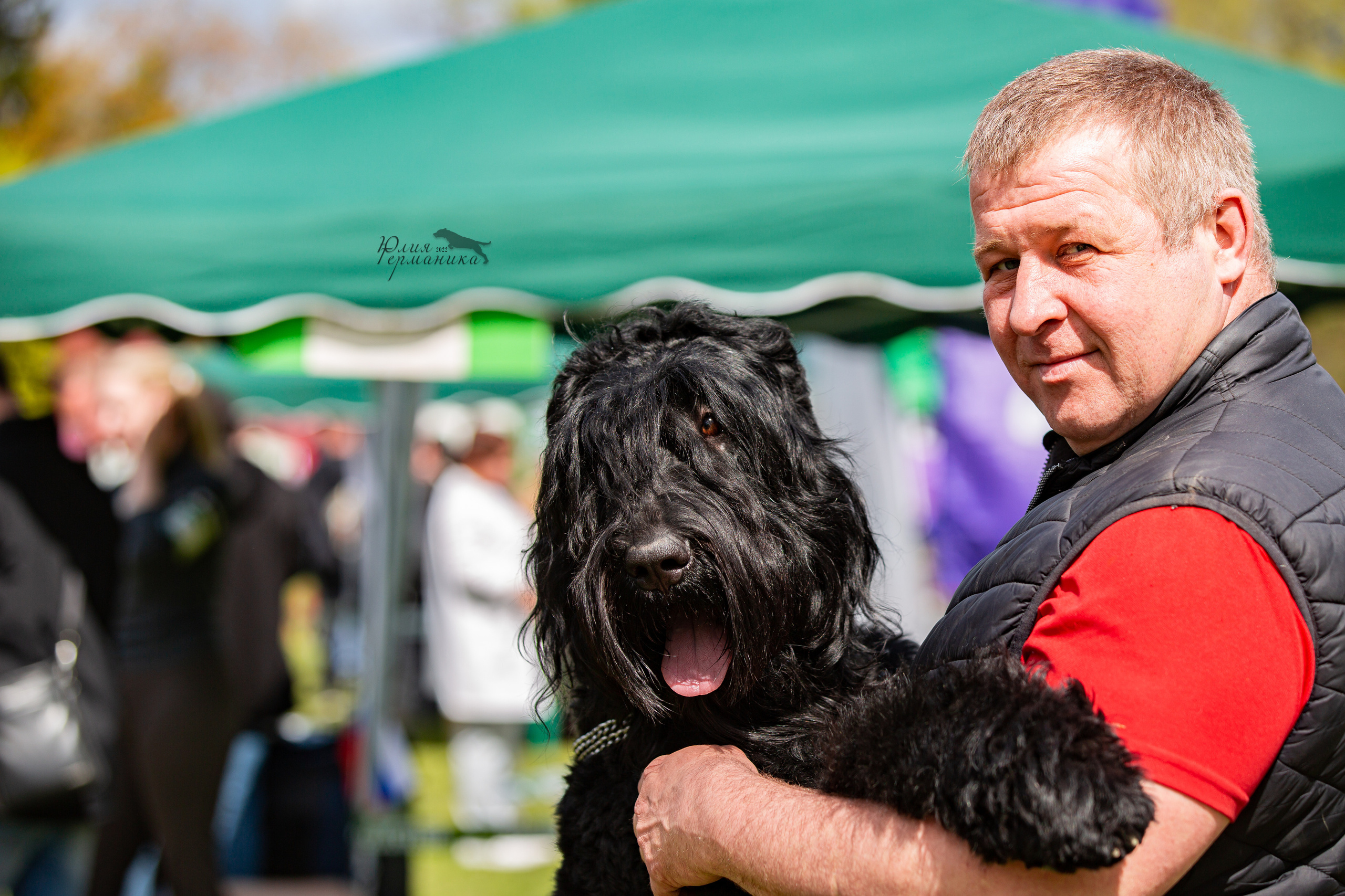 Пушкино 2хЧРКФ 14 мая 2022. Фотограф-анималист Юлия Германика