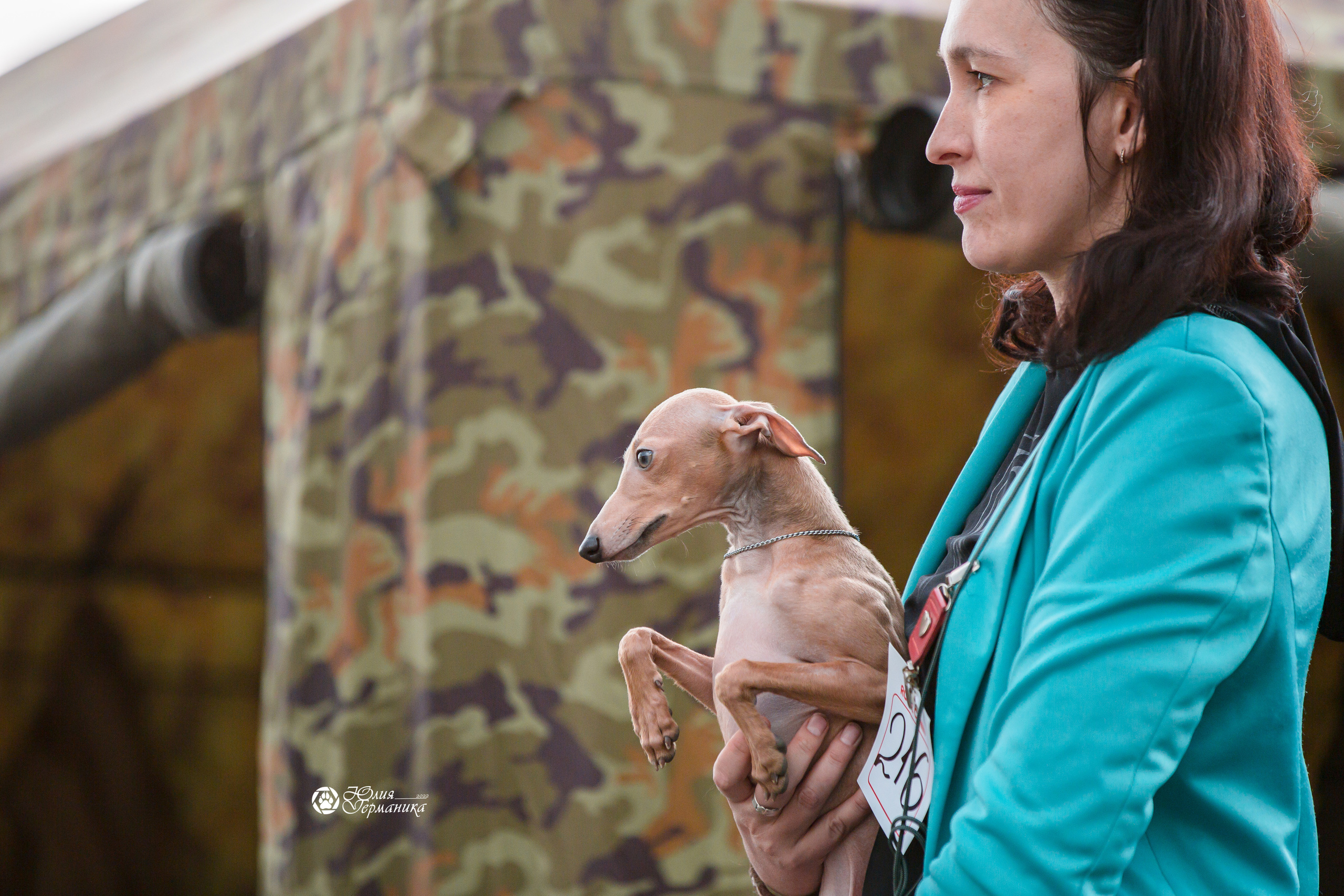 Александров 2хСАС 8 мая 2022. Фотограф-анималист Юлия Германика