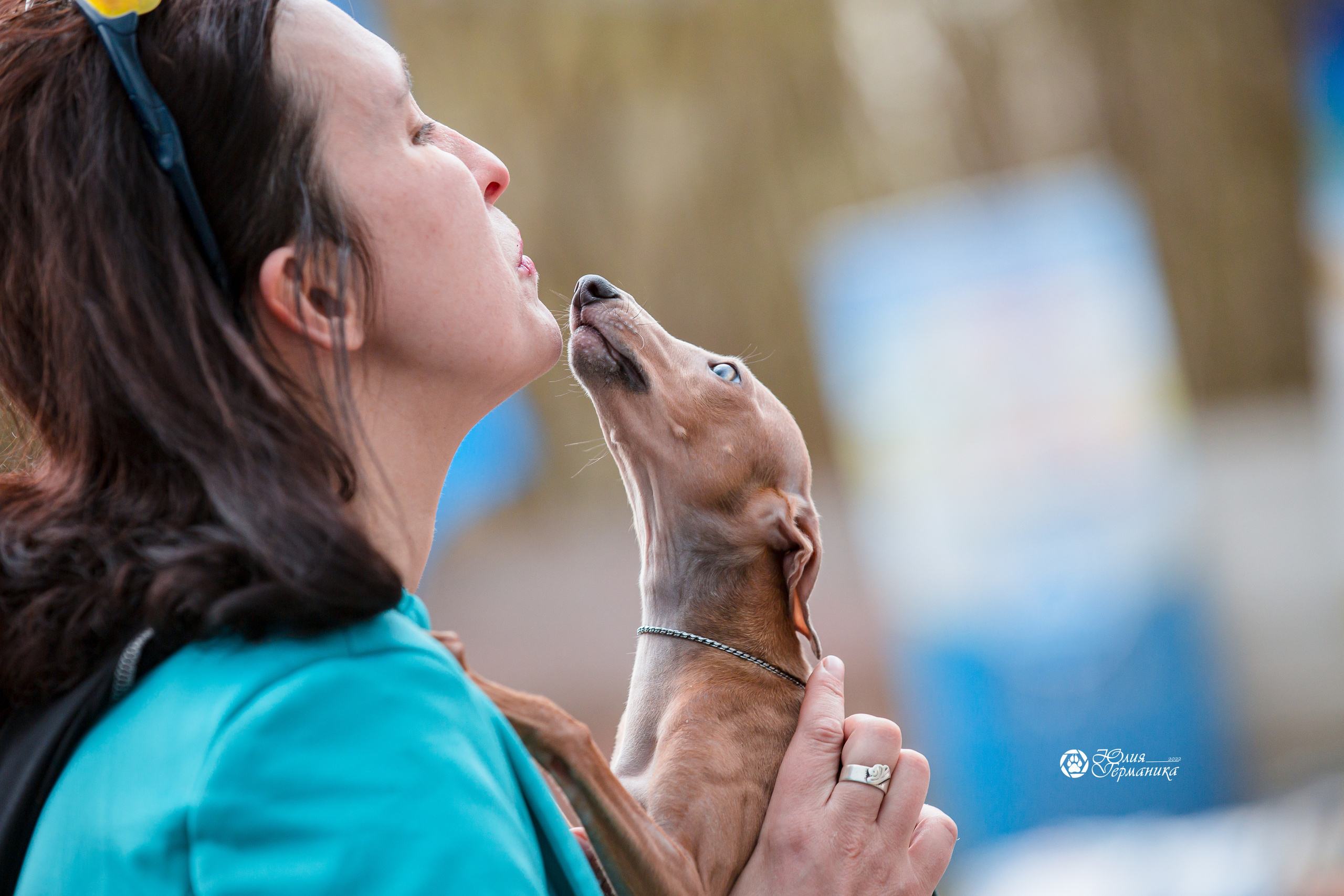 Александров 2хСАС 8 мая 2022. Фотограф-анималист Юлия Германика