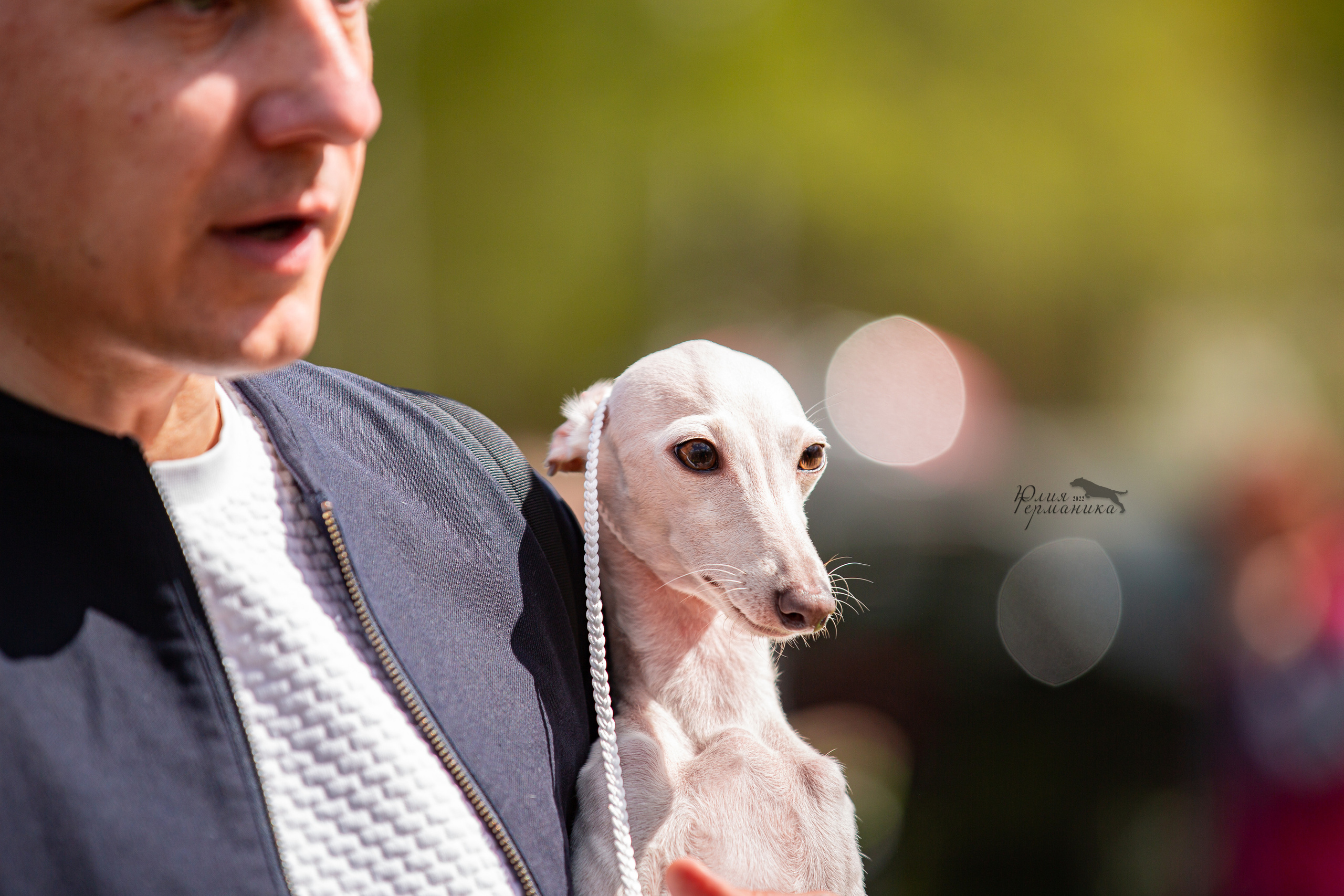 Пушкино 2хЧРКФ 14 мая 2022. Фотограф-анималист Юлия Германика