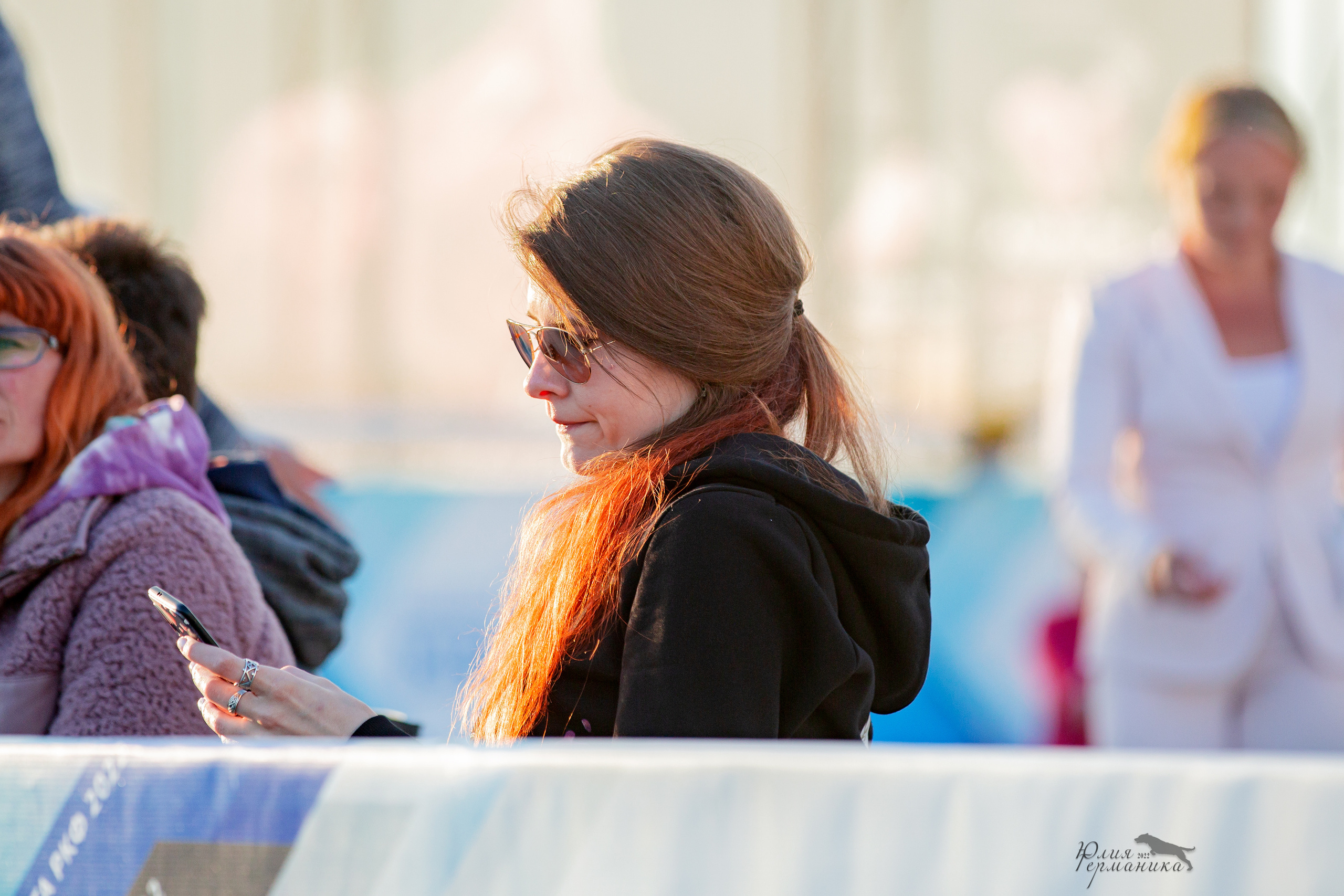 Евразия 21-22 мая 2022. Фотограф-анималист Юлия Германика