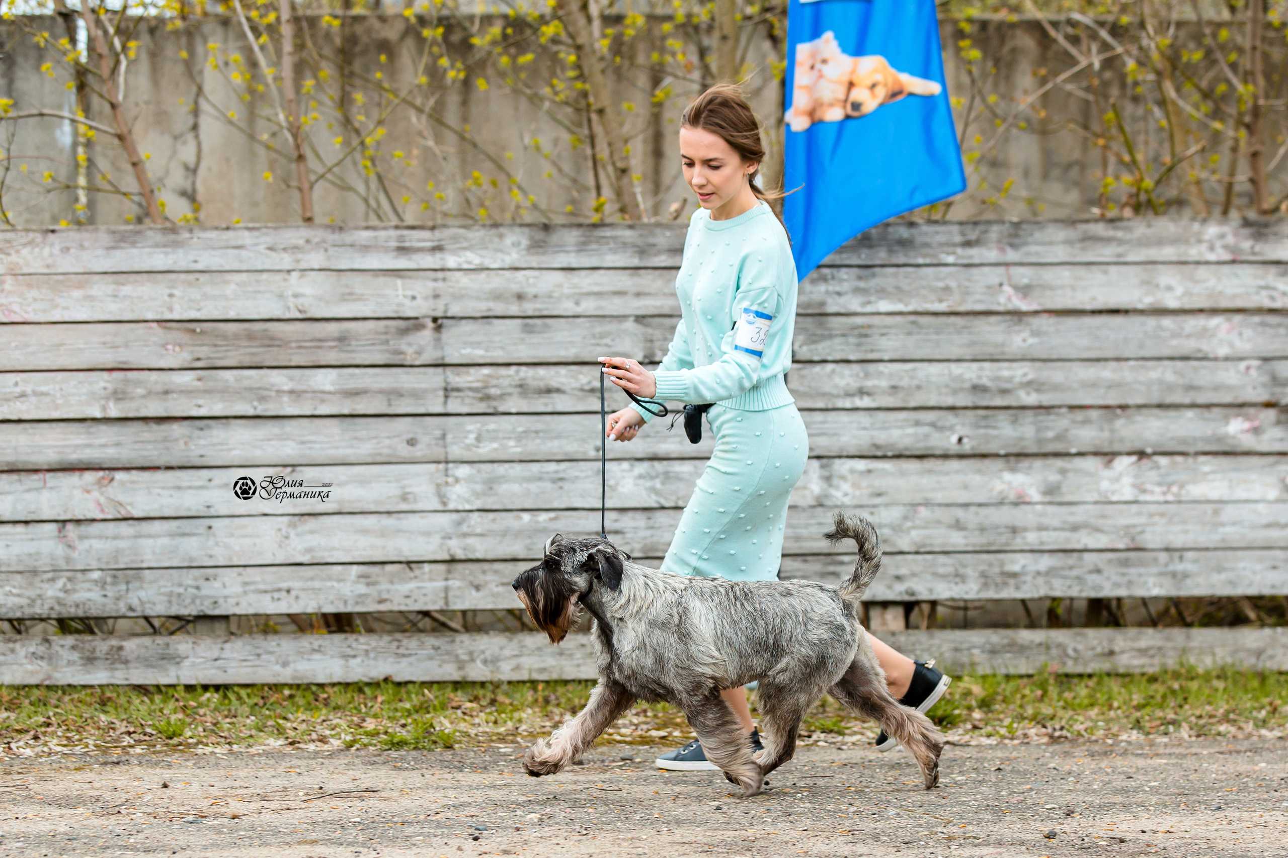 Александров 2хСАС 8 мая 2022. Фотограф-анималист Юлия Германика