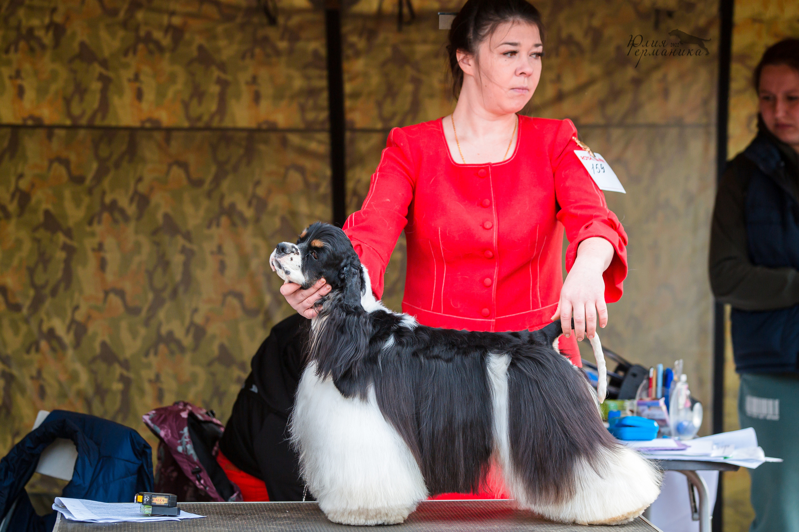 Александров 2хСАС 8 мая 2022. Фотограф-анималист Юлия Германика