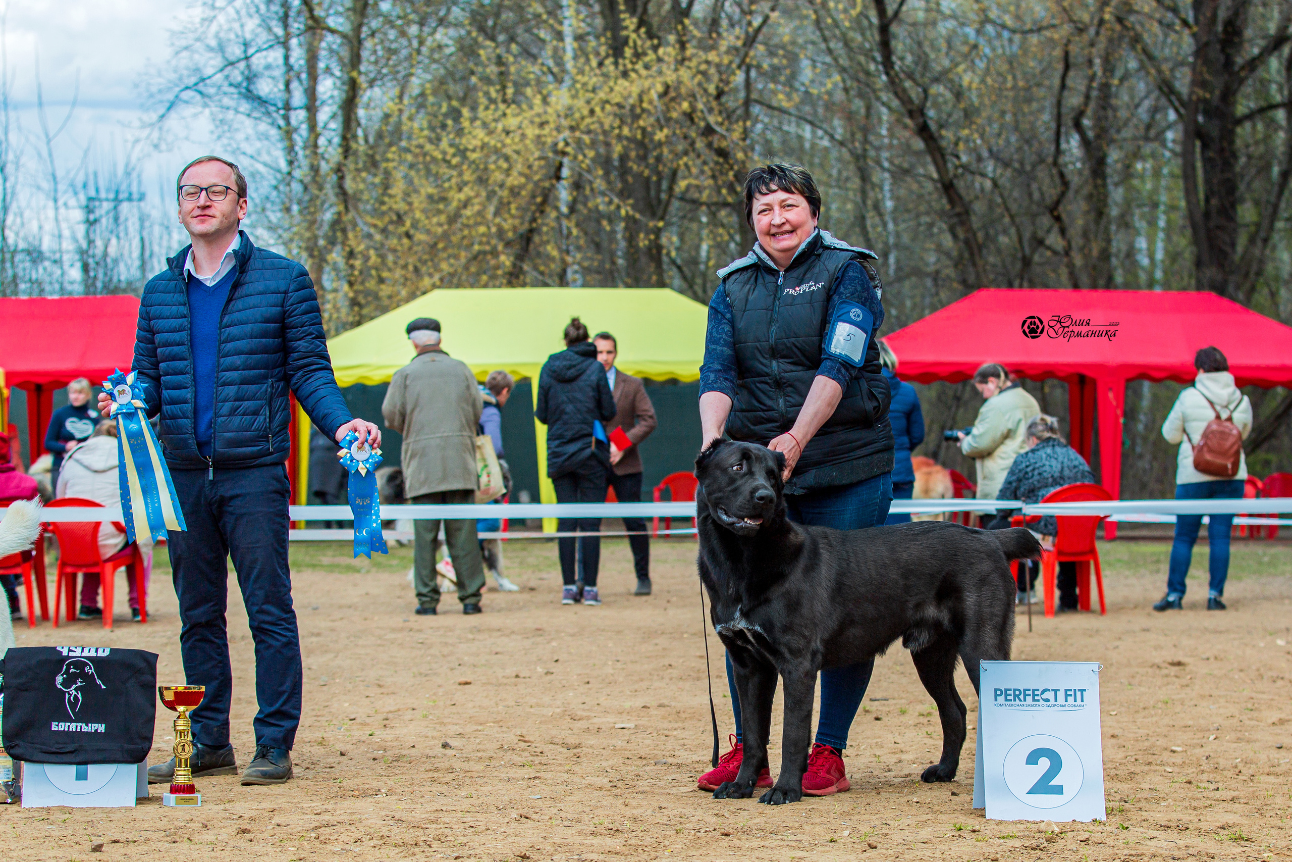 Сокольники 1 мая 2022. Фотограф-анималист Юлия Германика