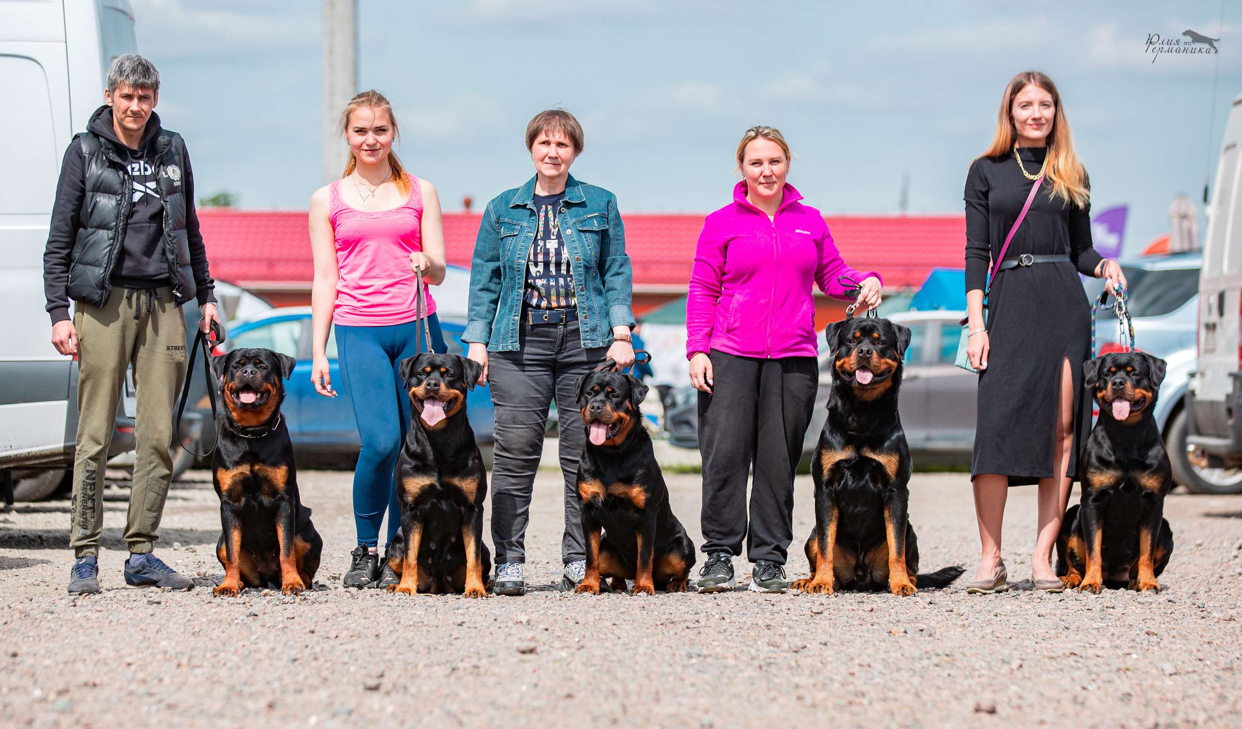 Смоленск 12.06,   Ховрино 13.06,    Питер 18.06 2022. Фотограф-анималист Юлия Германика