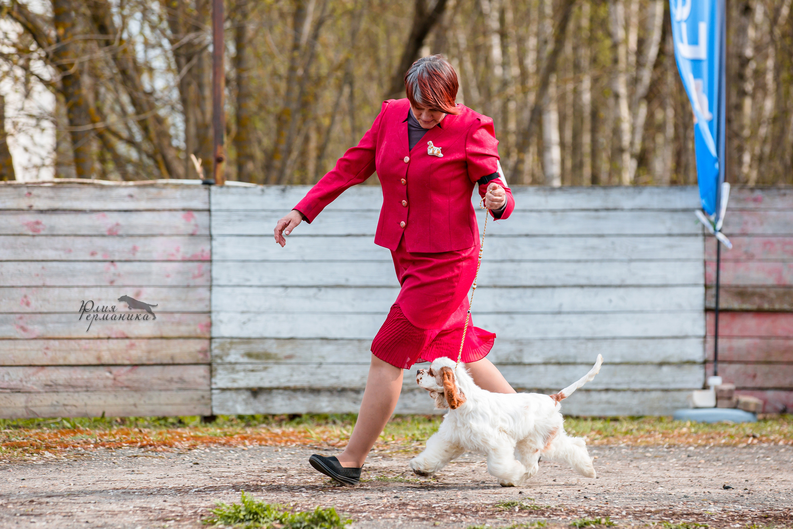 Александров 2хСАС 8 мая 2022. Фотограф-анималист Юлия Германика