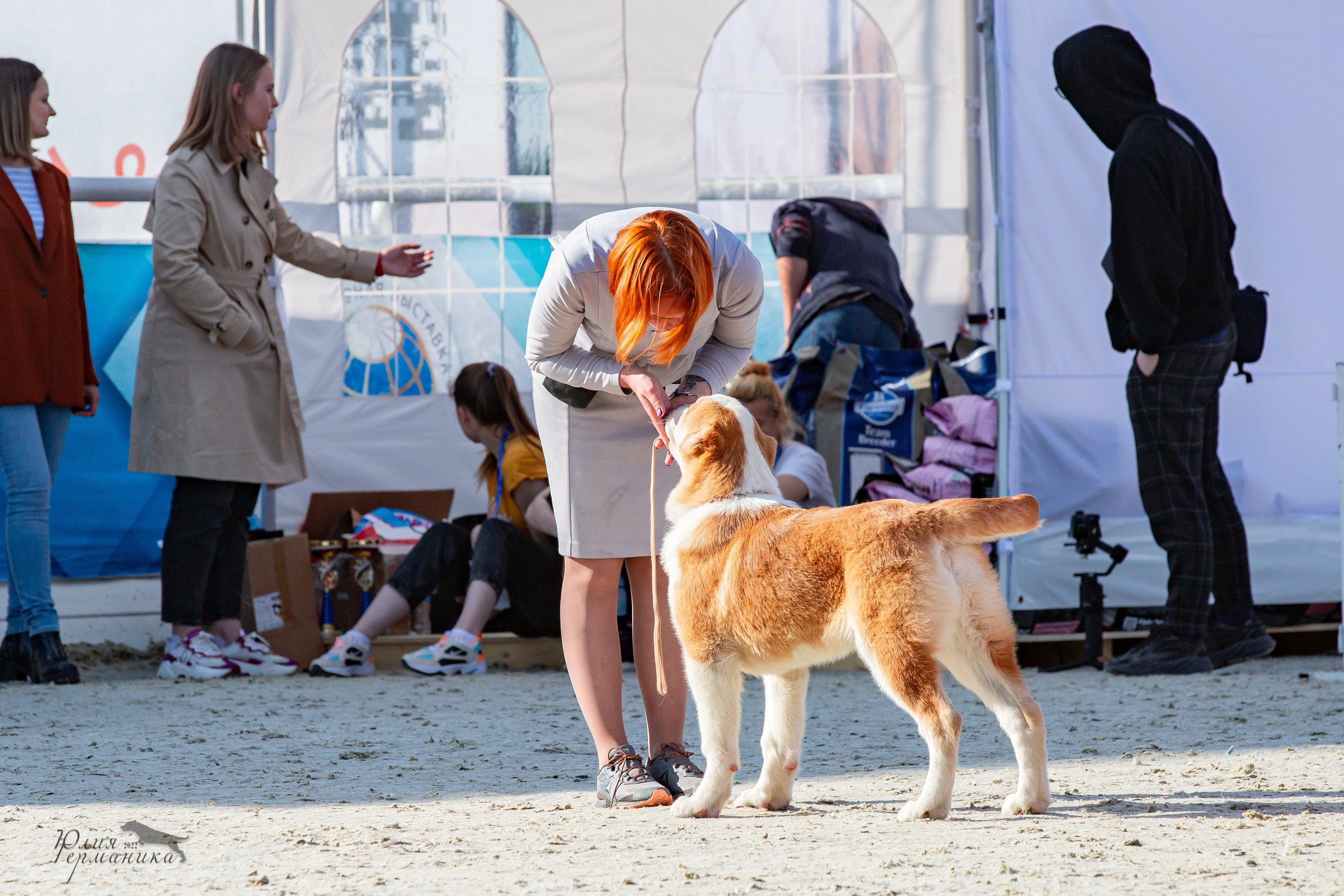 Евразия 21-22 мая 2022. Фотограф-анималист Юлия Германика