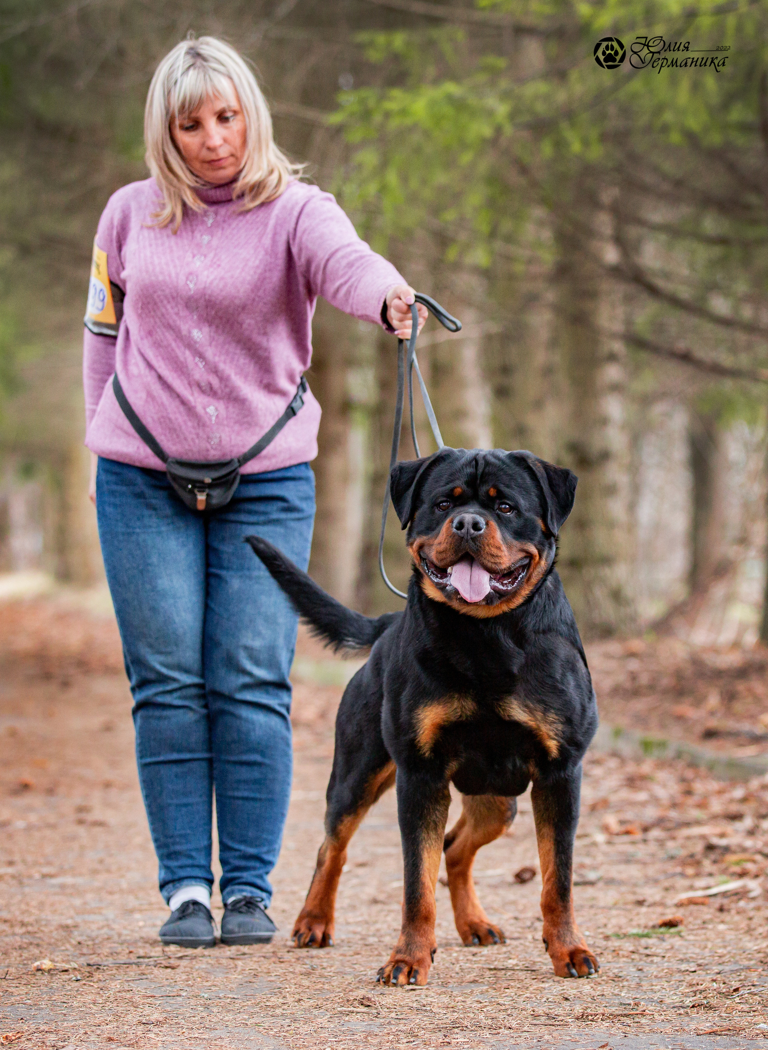 Свободная съемка. Фотограф-анималист Юлия Германика