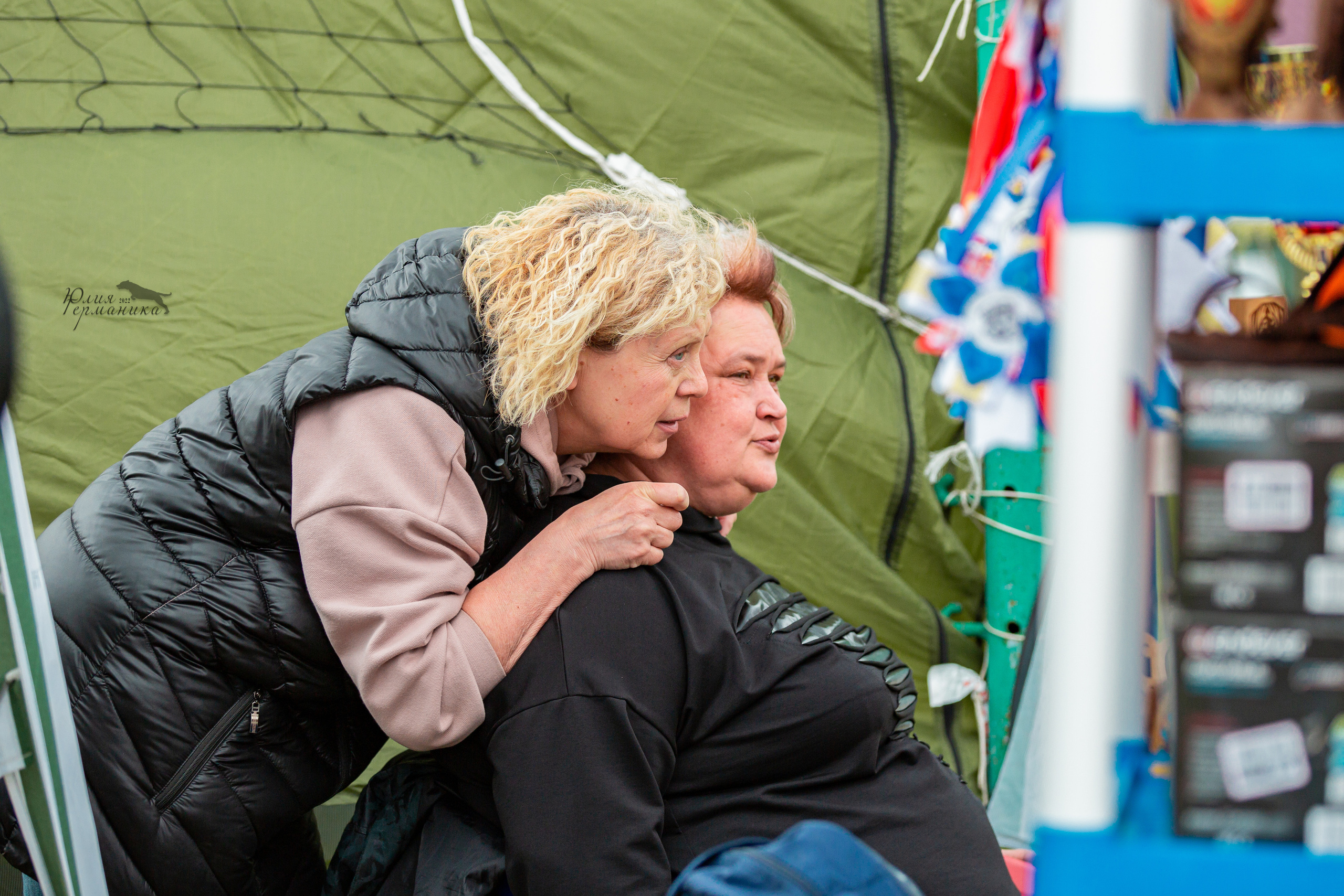 Воронеж моно ротвейлеров 28-29 мая 2022. Фотограф-анималист Юлия Германика