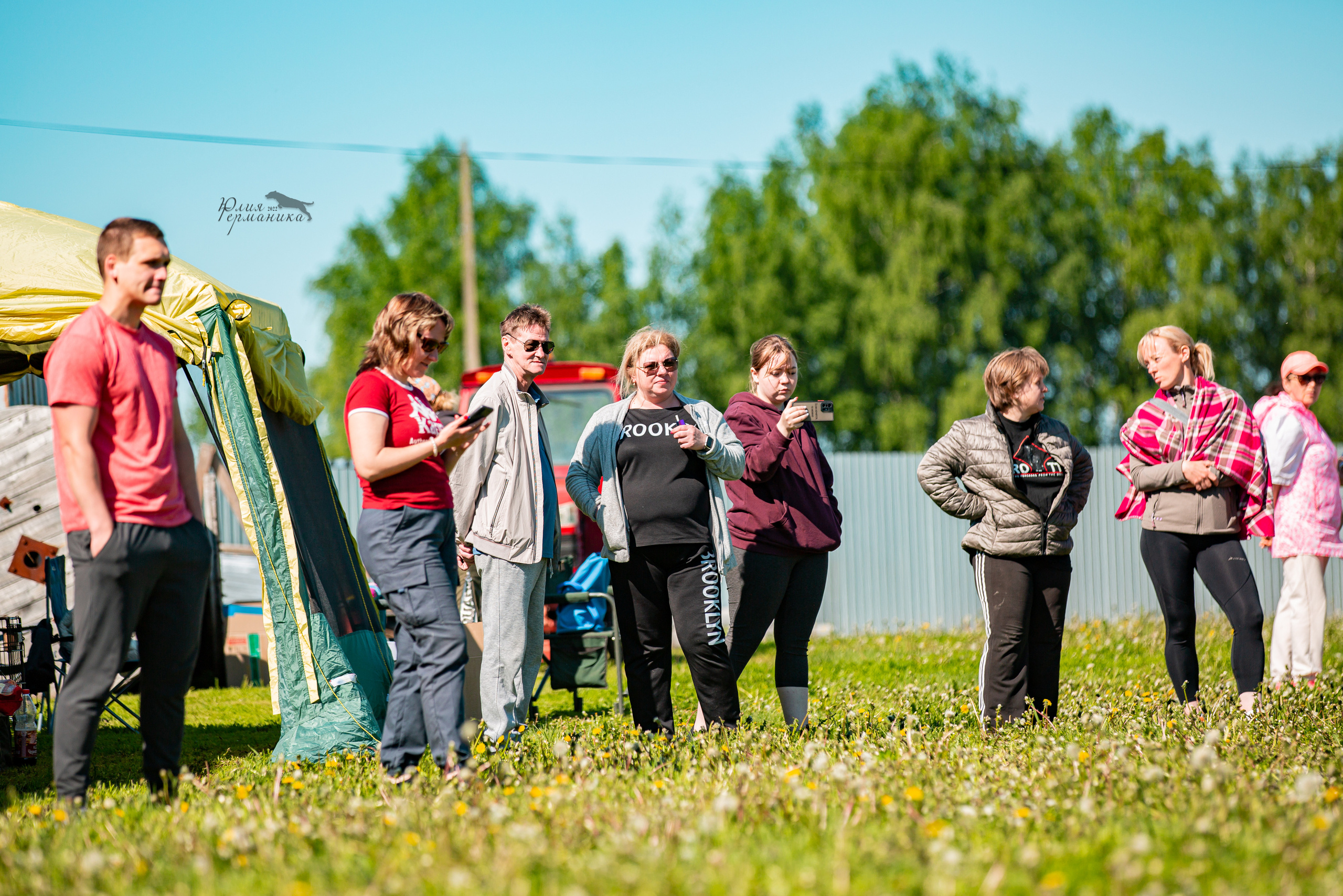 Нижний Новгород моно ротвейлеров 4 июня 2022. Фотограф-анималист Юлия Германика