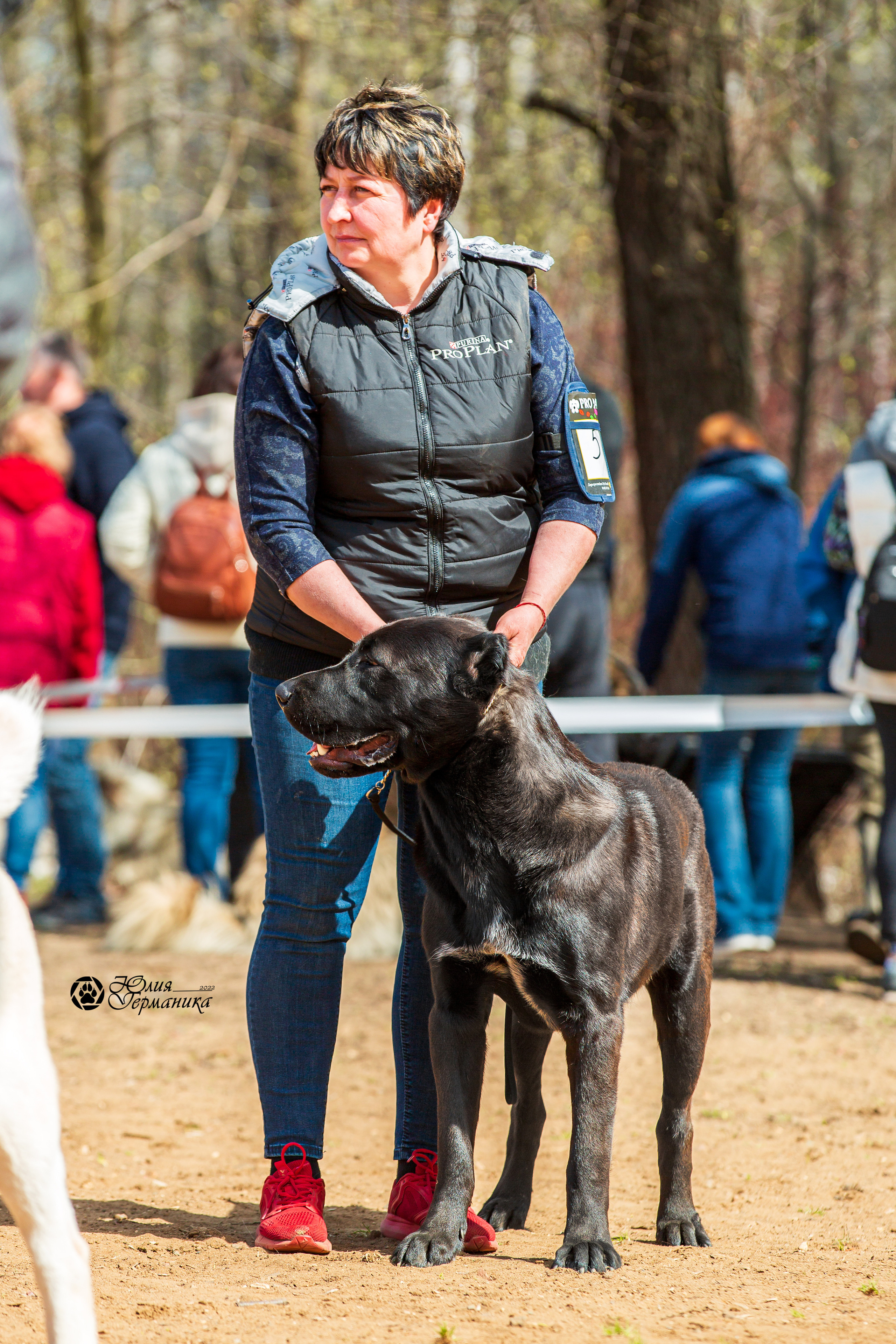 Сокольники 1 мая 2022. Фотограф-анималист Юлия Германика