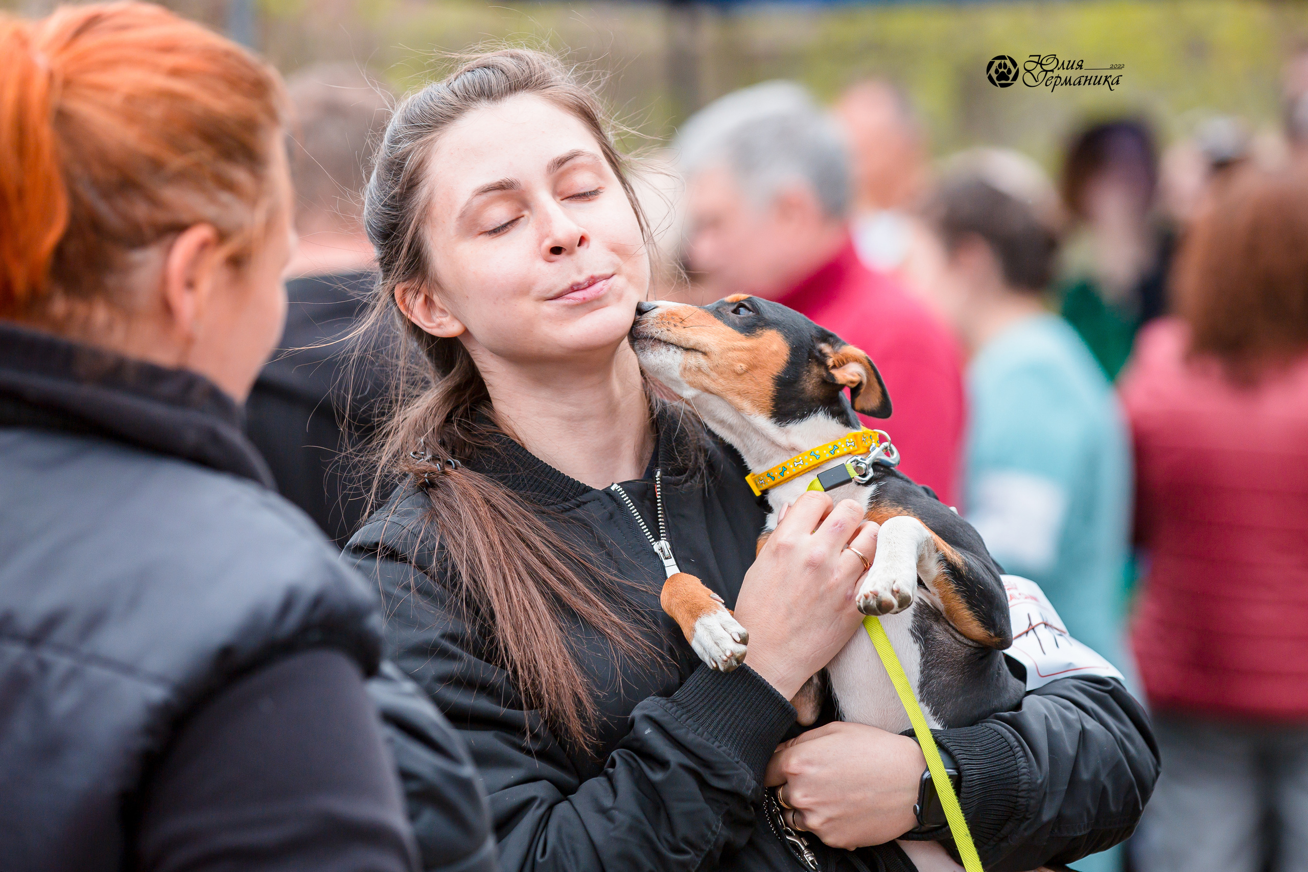 Александров 2хСАС 8 мая 2022. Фотограф-анималист Юлия Германика