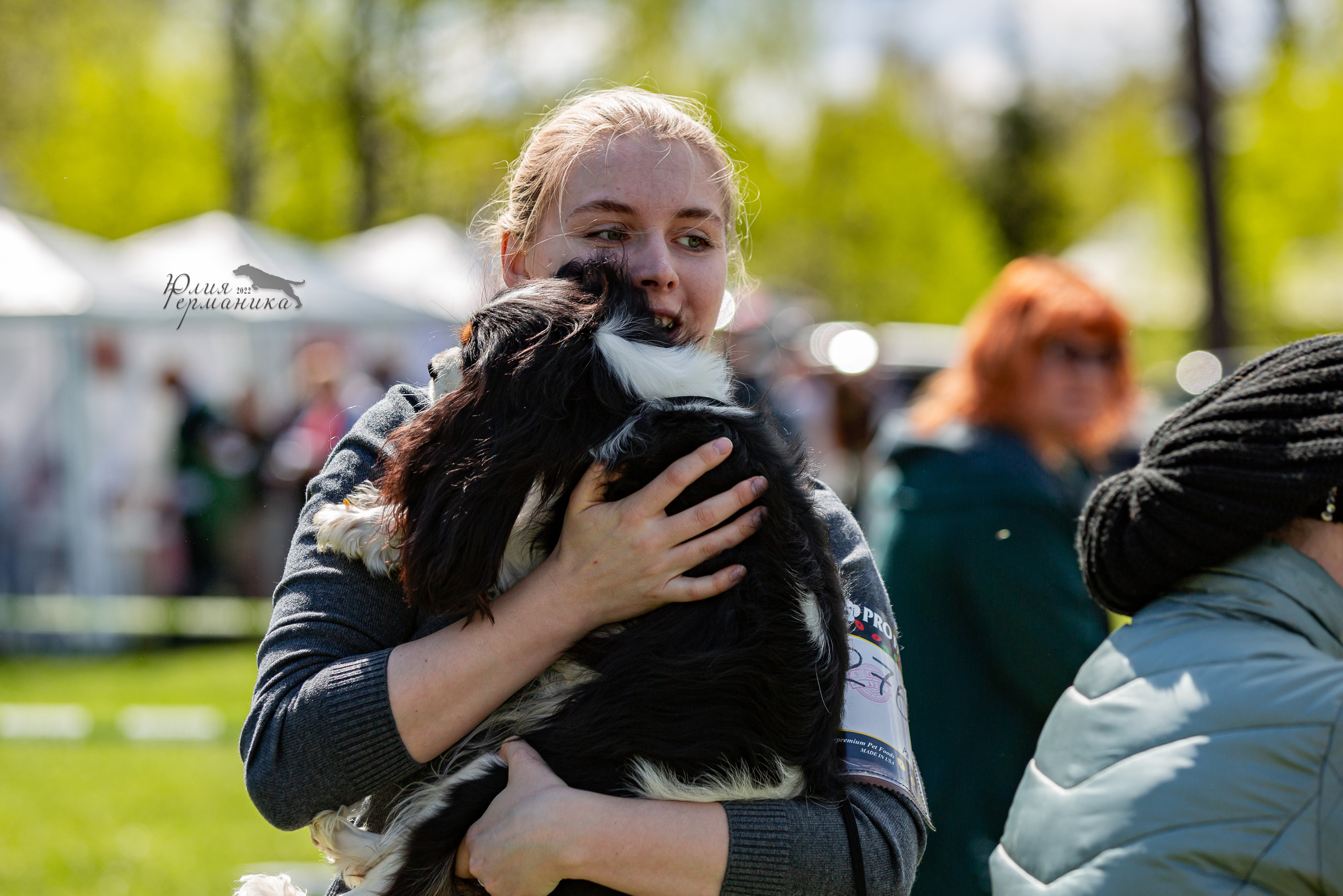 Пушкино 2хЧРКФ 14 мая 2022. Фотограф-анималист Юлия Германика