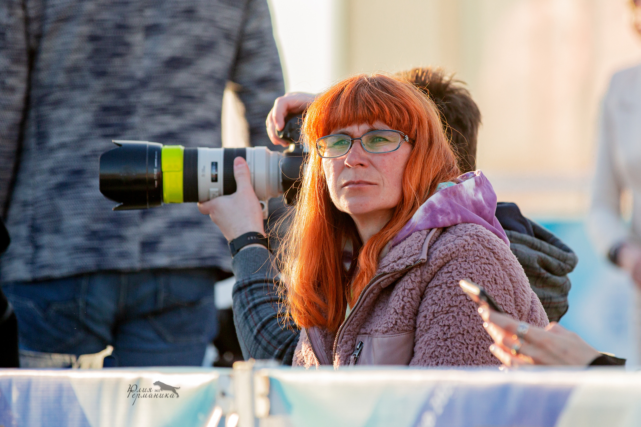 Евразия 21-22 мая 2022. Фотограф-анималист Юлия Германика