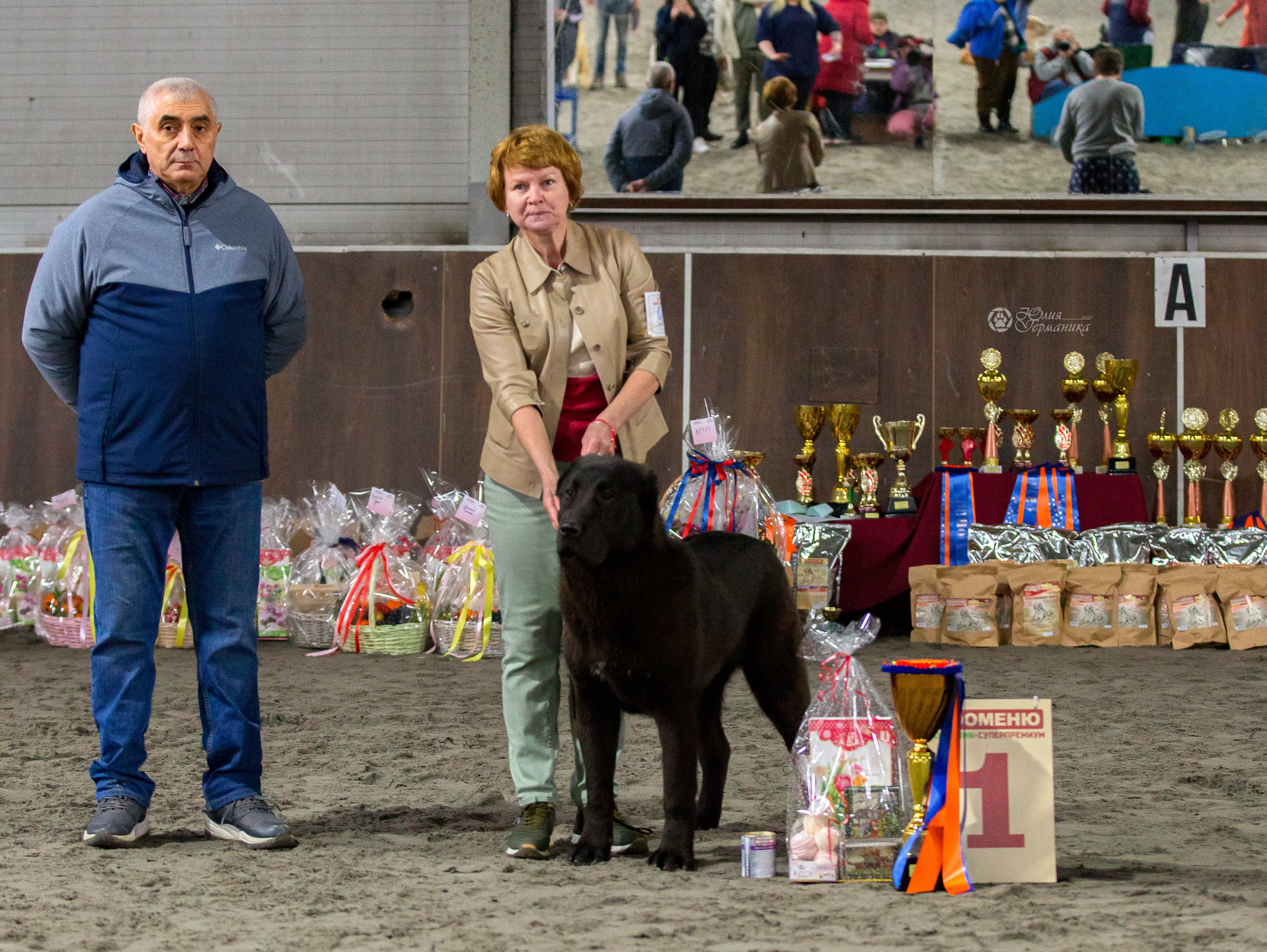 Националка САО+КЧК 24 апреля 2022. Фотограф-анималист Юлия Германика