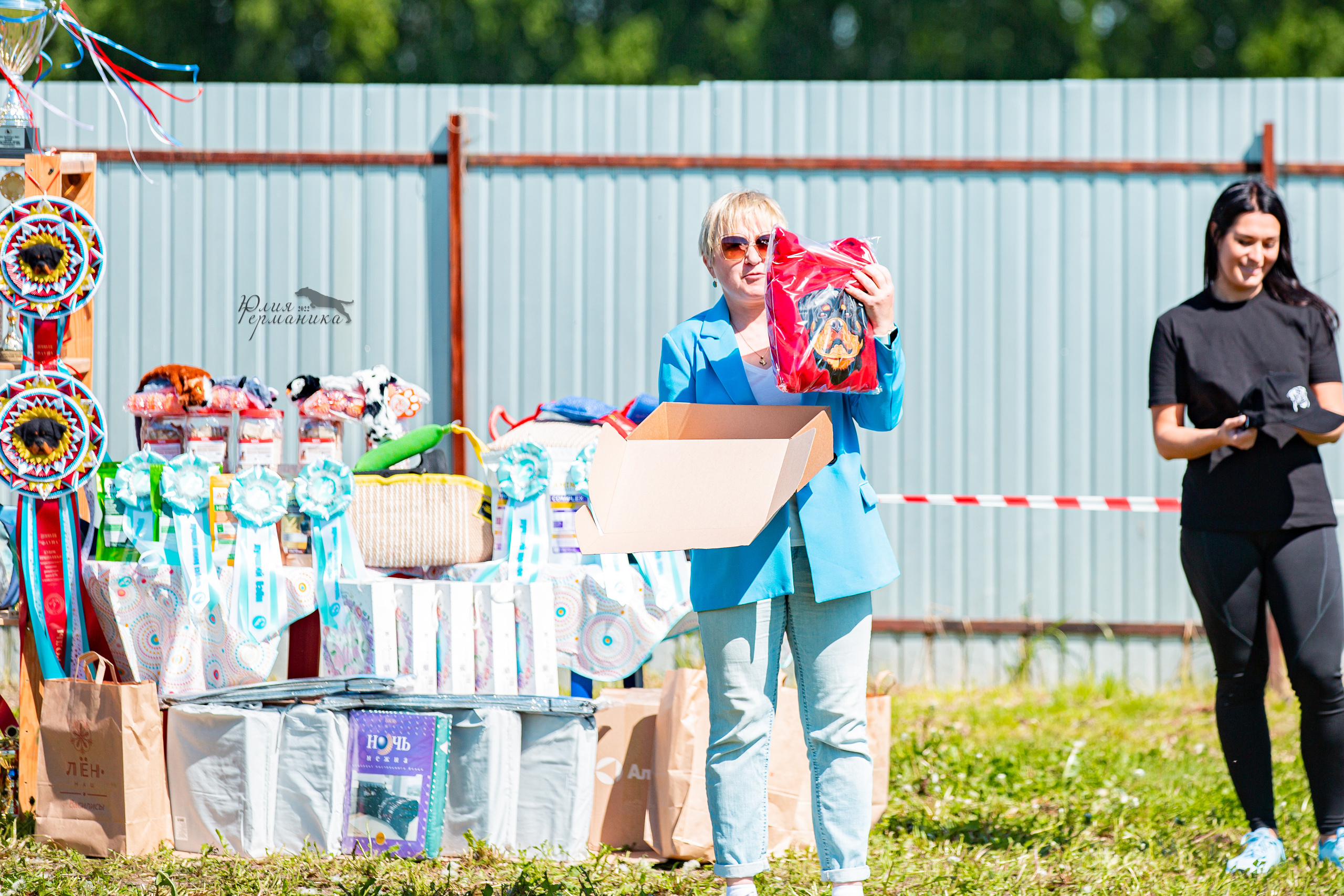 Нижний Новгород моно ротвейлеров 4 июня 2022. Фотограф-анималист Юлия Германика