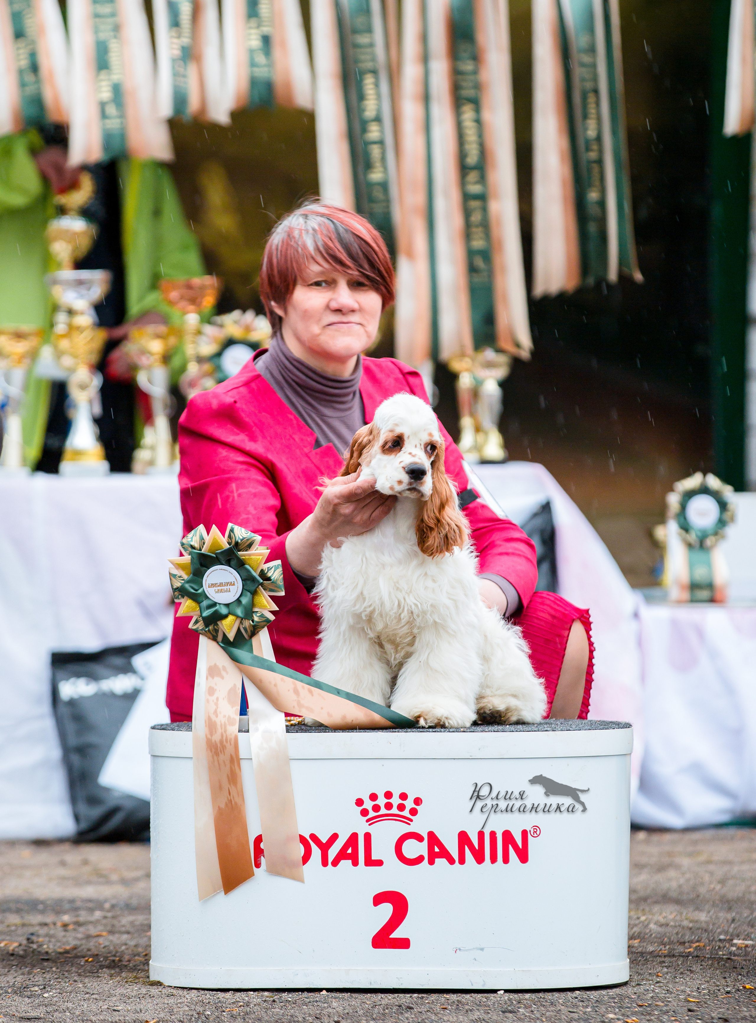 Александров 2хСАС 8 мая 2022. Фотограф-анималист Юлия Германика