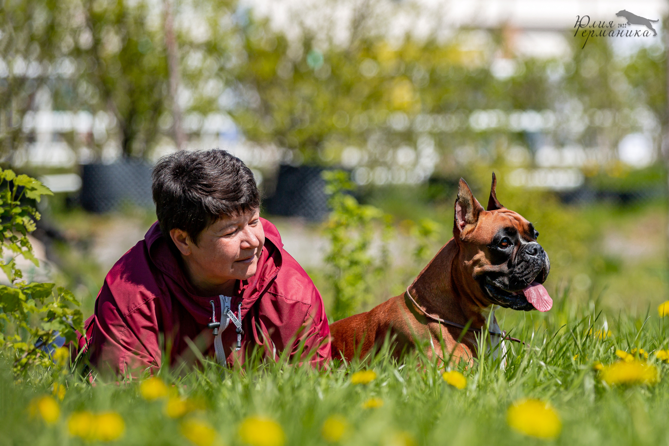 Евразия 21-22 мая 2022. Фотограф-анималист Юлия Германика