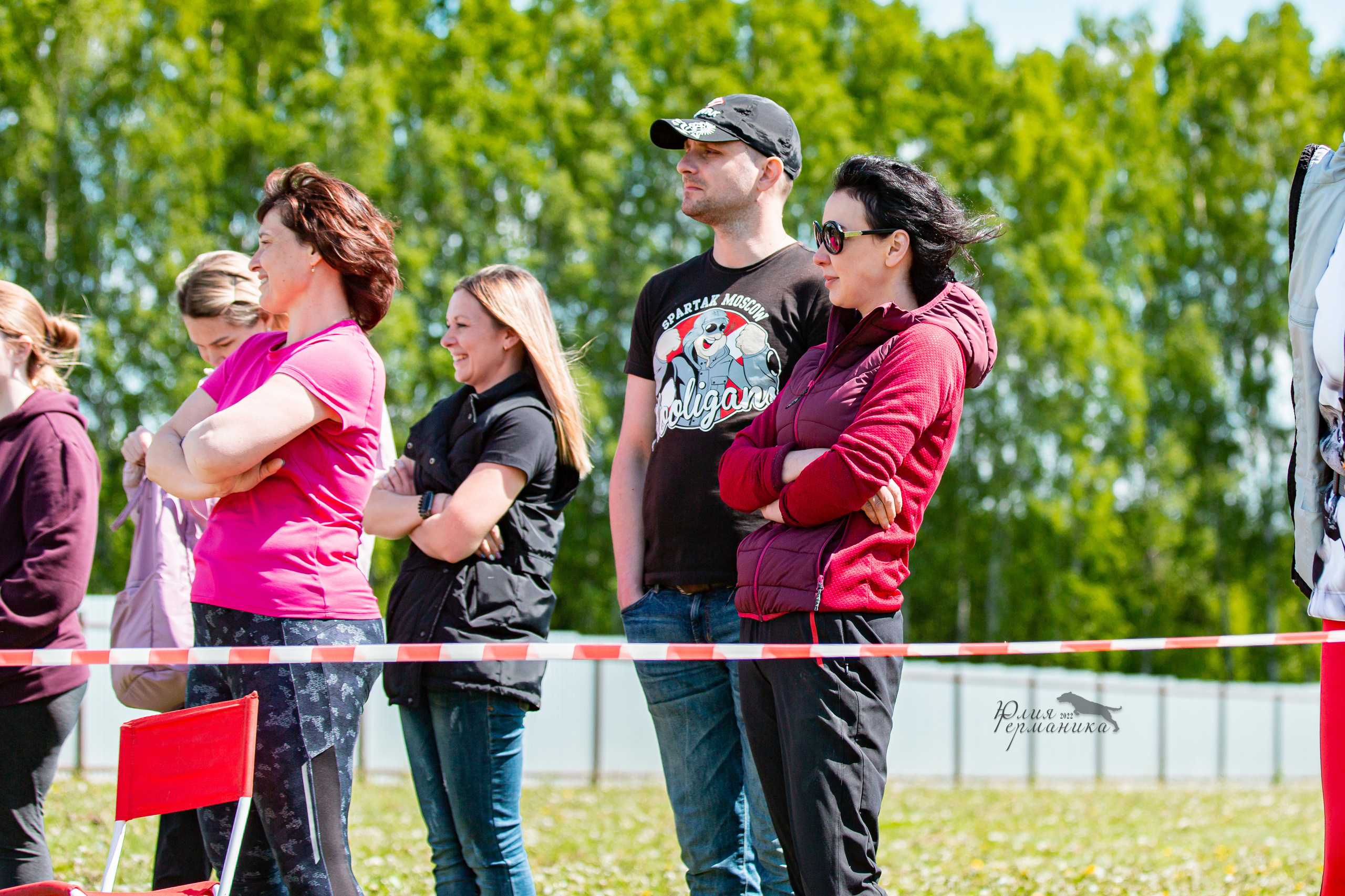 Нижний Новгород моно ротвейлеров 4 июня 2022. Фотограф-анималист Юлия Германика