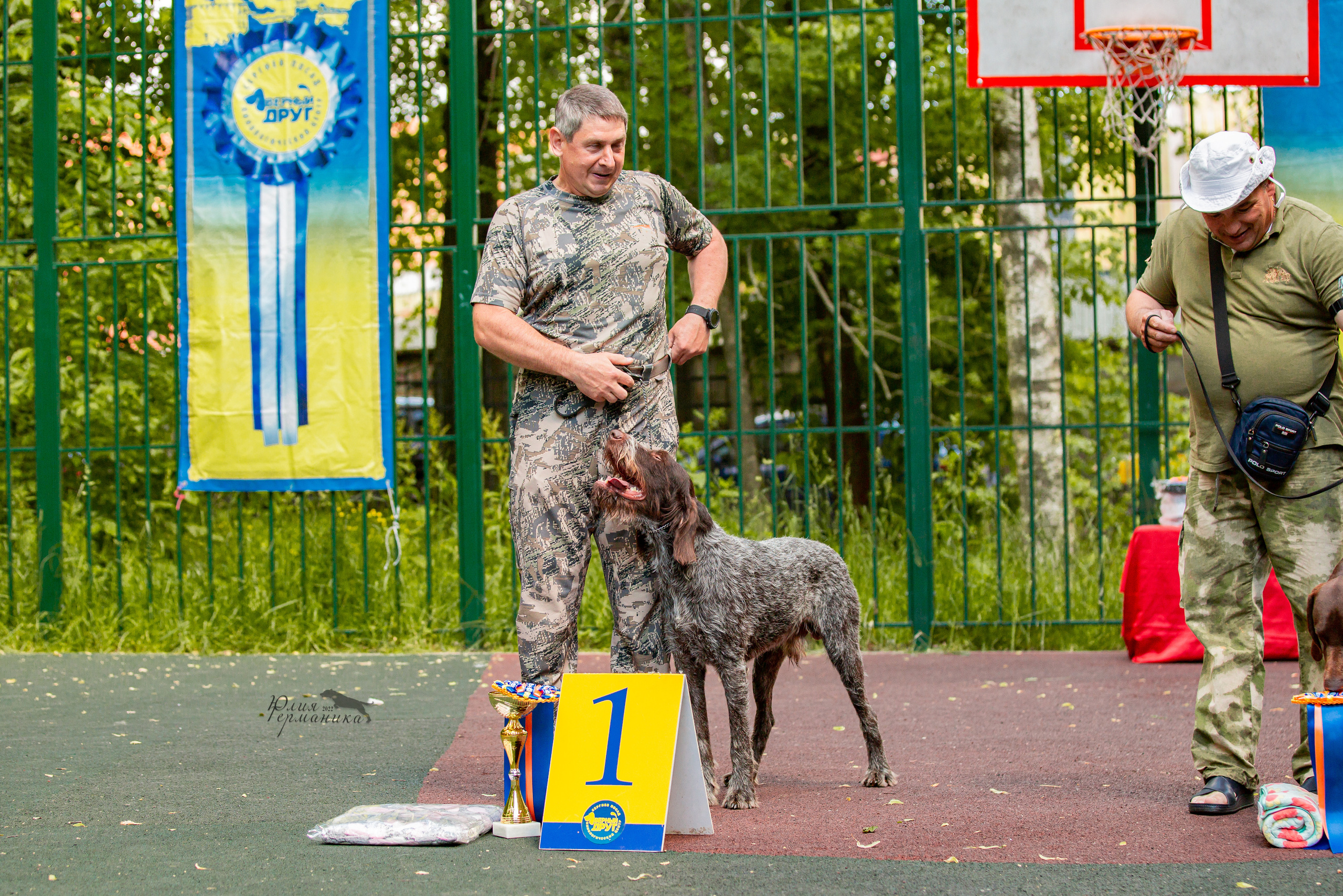 Сергиев Посад 2хСАС 25.06.2022. Фотограф-анималист Юлия Германика