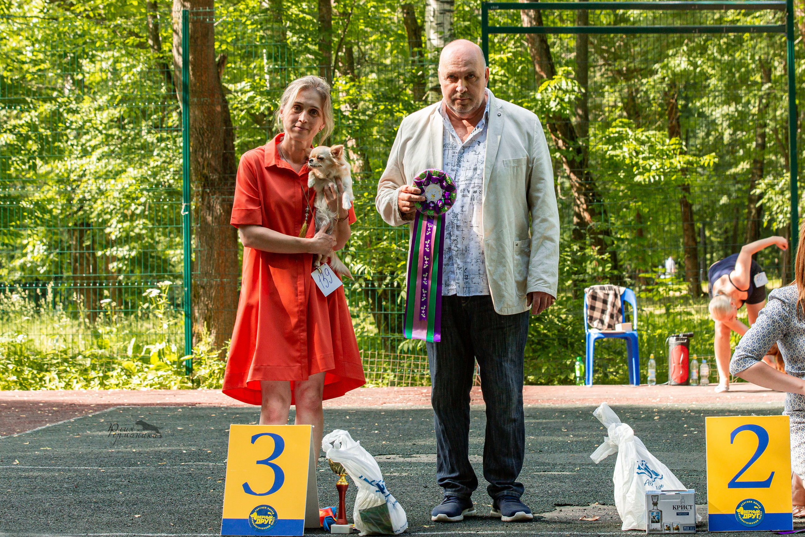 Сергиев Посад 2хСАС 25.06.2022. Фотограф-анималист Юлия Германика