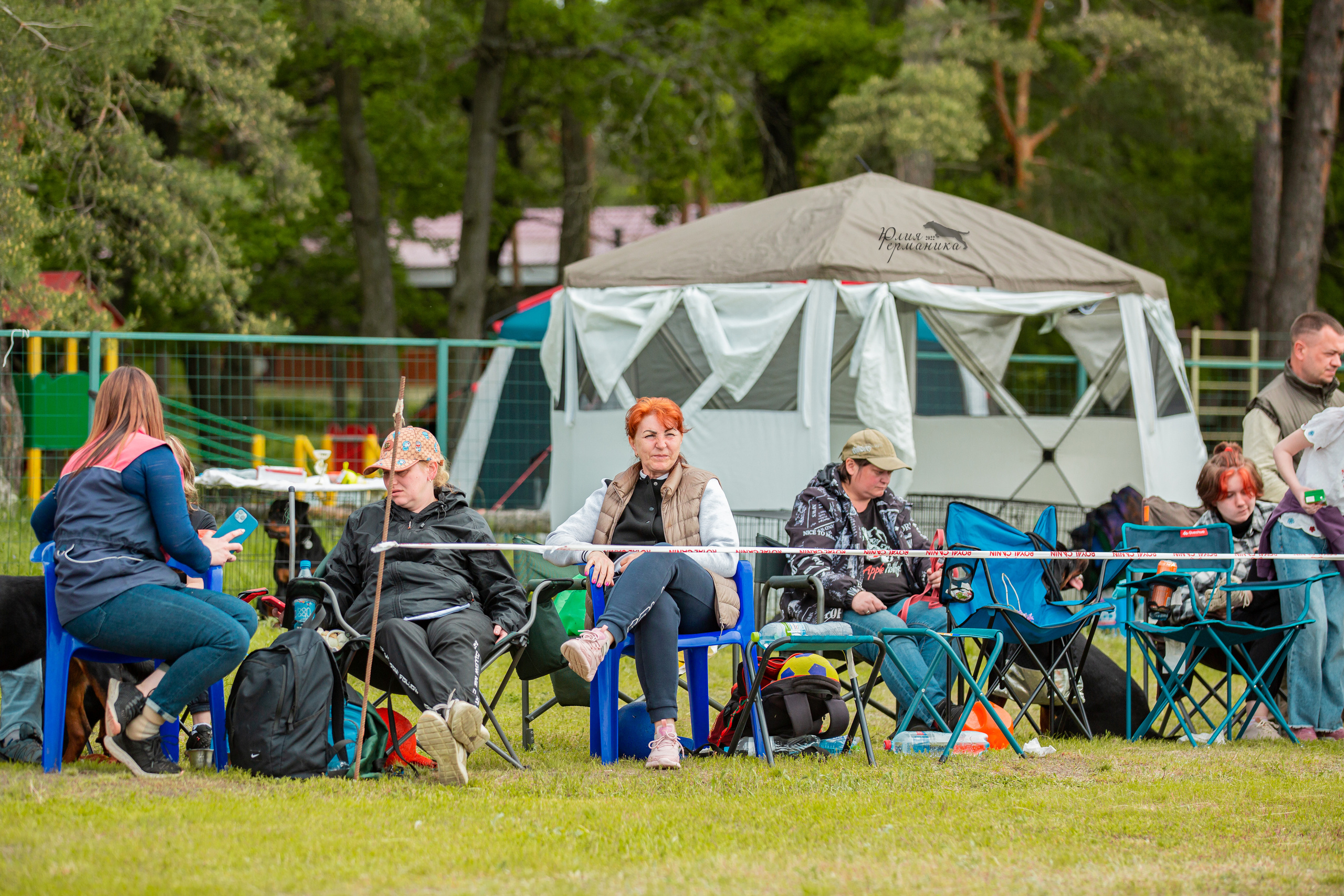 Воронеж моно ротвейлеров 28-29 мая 2022. Фотограф-анималист Юлия Германика