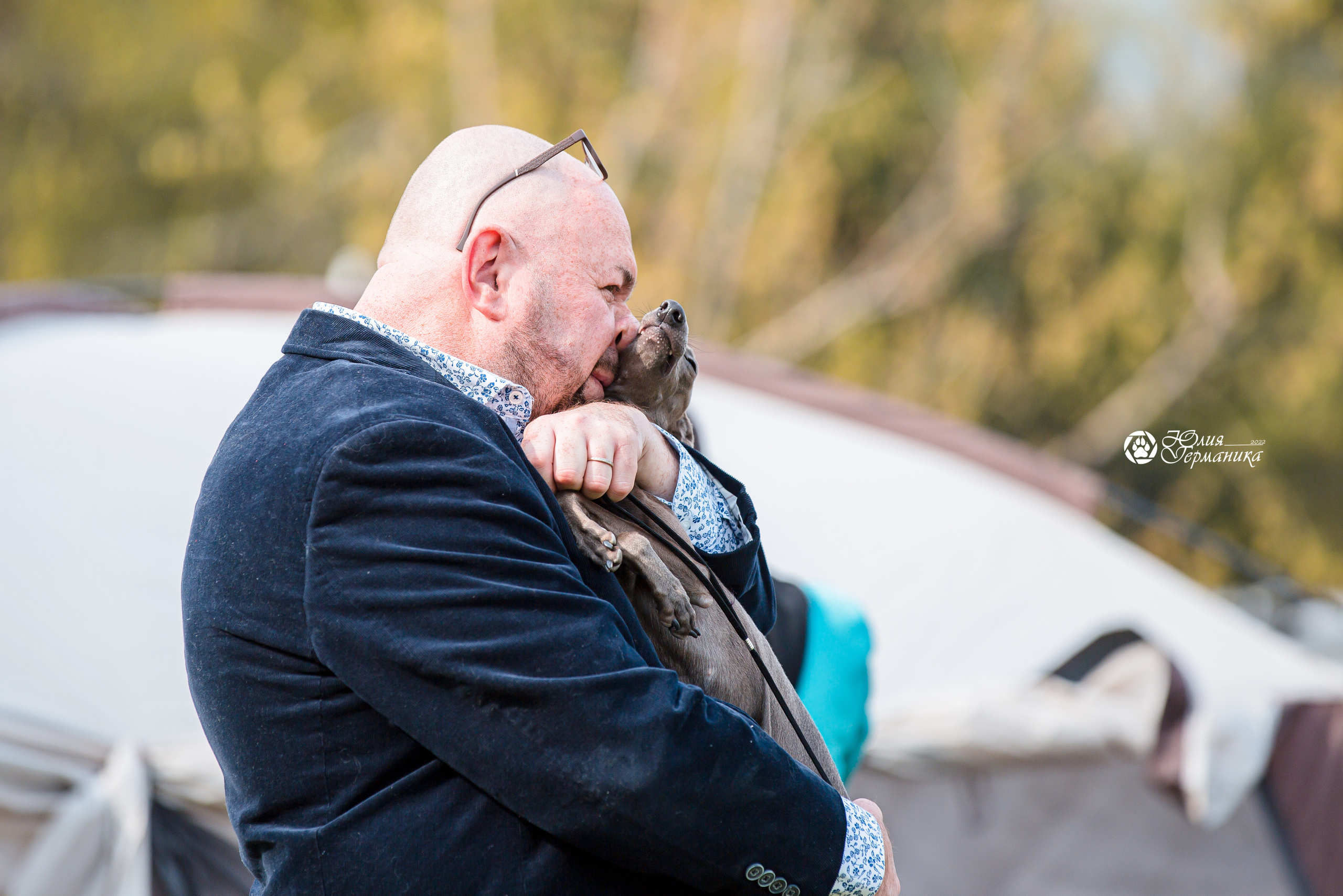 Александров 2хСАС 8 мая 2022. Фотограф-анималист Юлия Германика